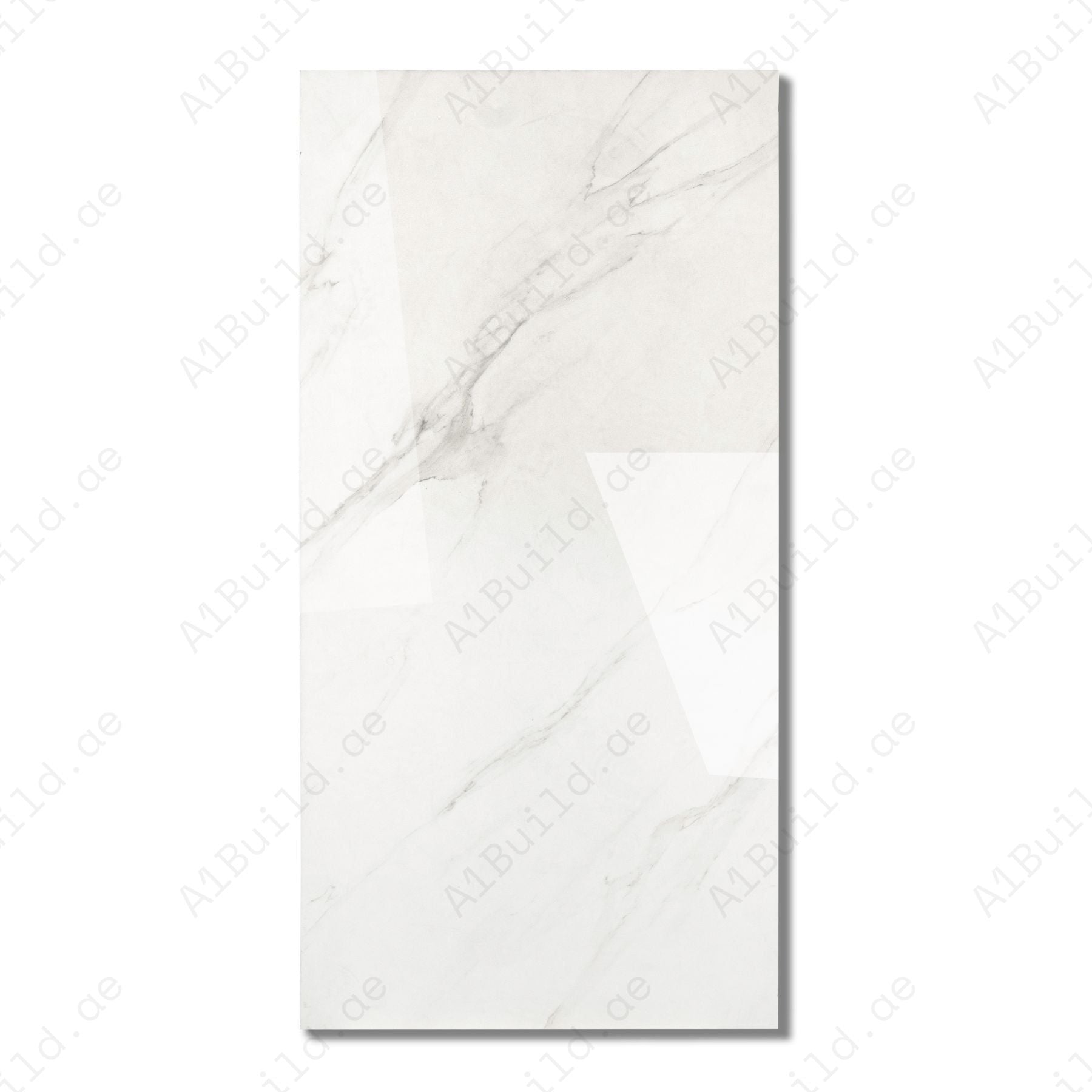 Honey Statuario (60X120cm 09mm Random Satin Matt Finish Porcelain Indoor Floor & Wall Tiles)