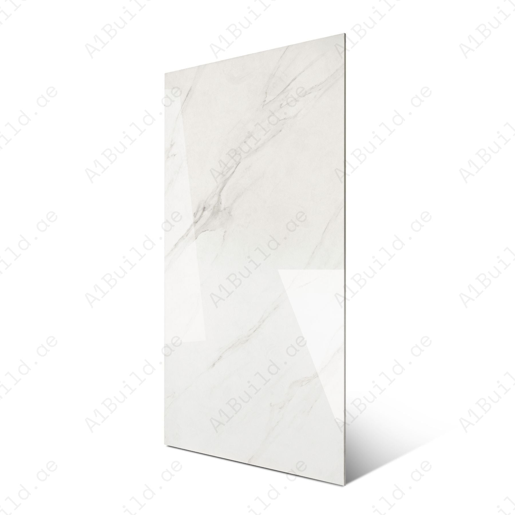 Honey Statuario (60X120cm 09mm Random Satin Matt Finish Porcelain Indoor Floor & Wall Tiles)