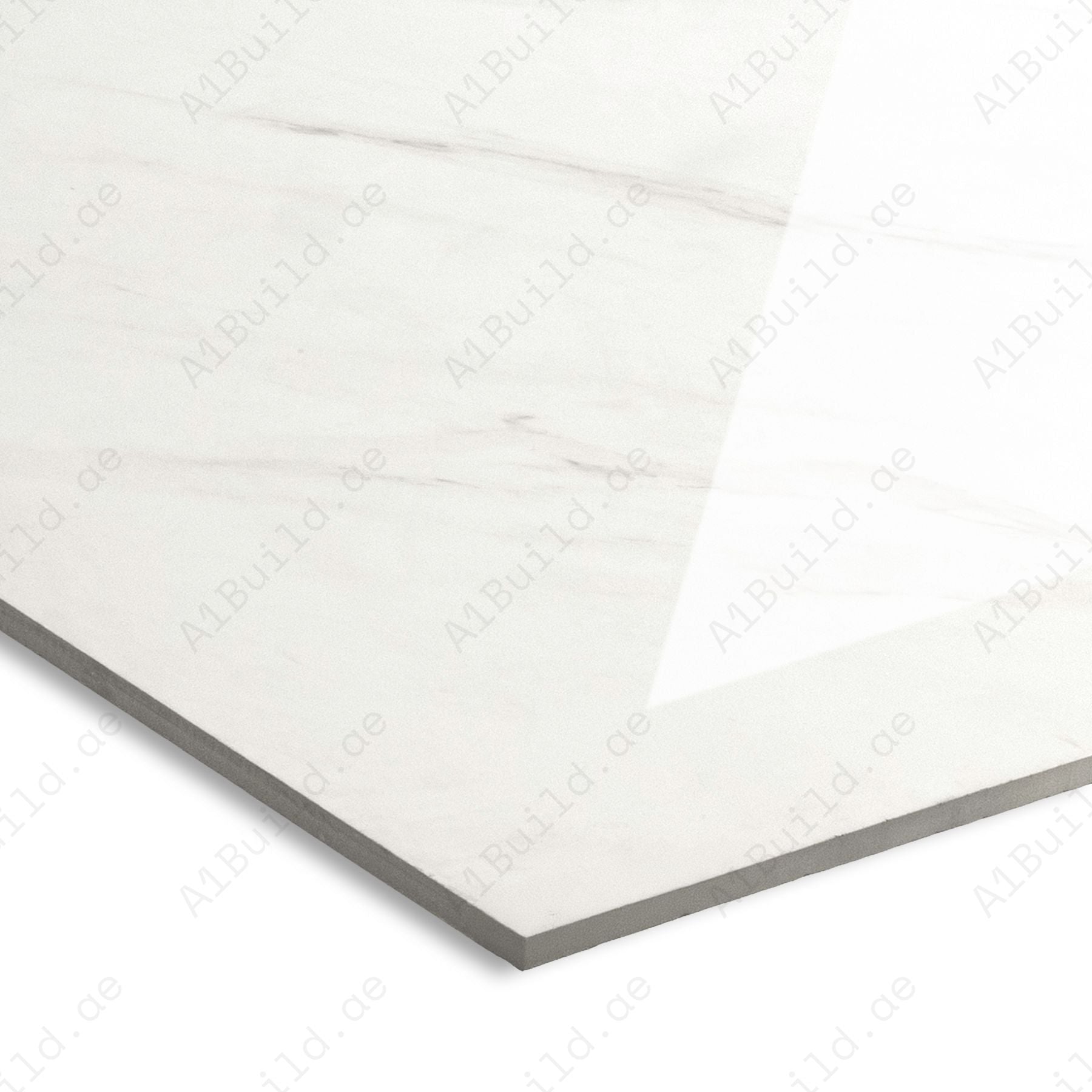 Honey Statuario (60X120cm 09mm Random Satin Matt Finish Porcelain Indoor Floor & Wall Tiles)