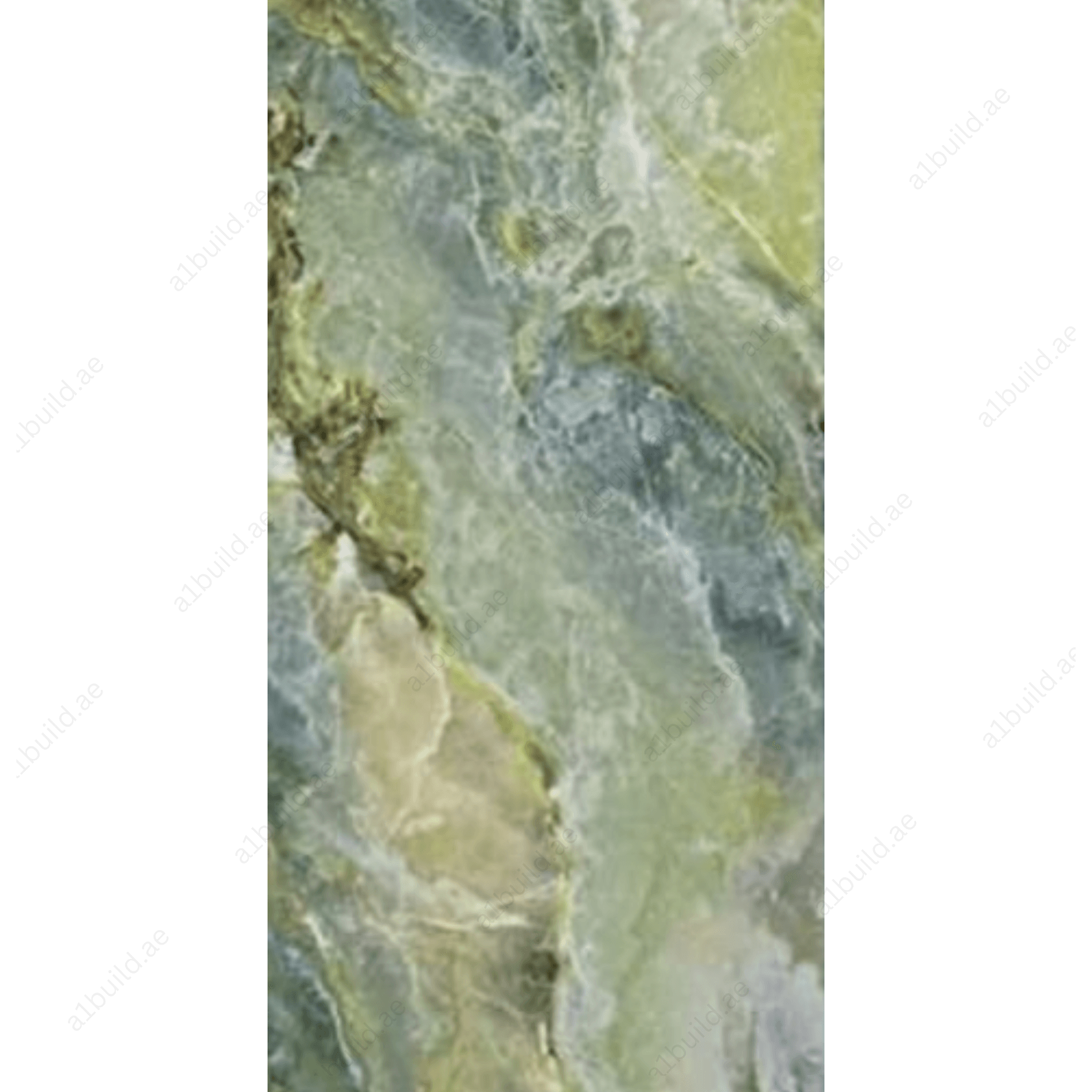 Irish Green (120X278cm High Gloss Book Match Porcelain Slabs)