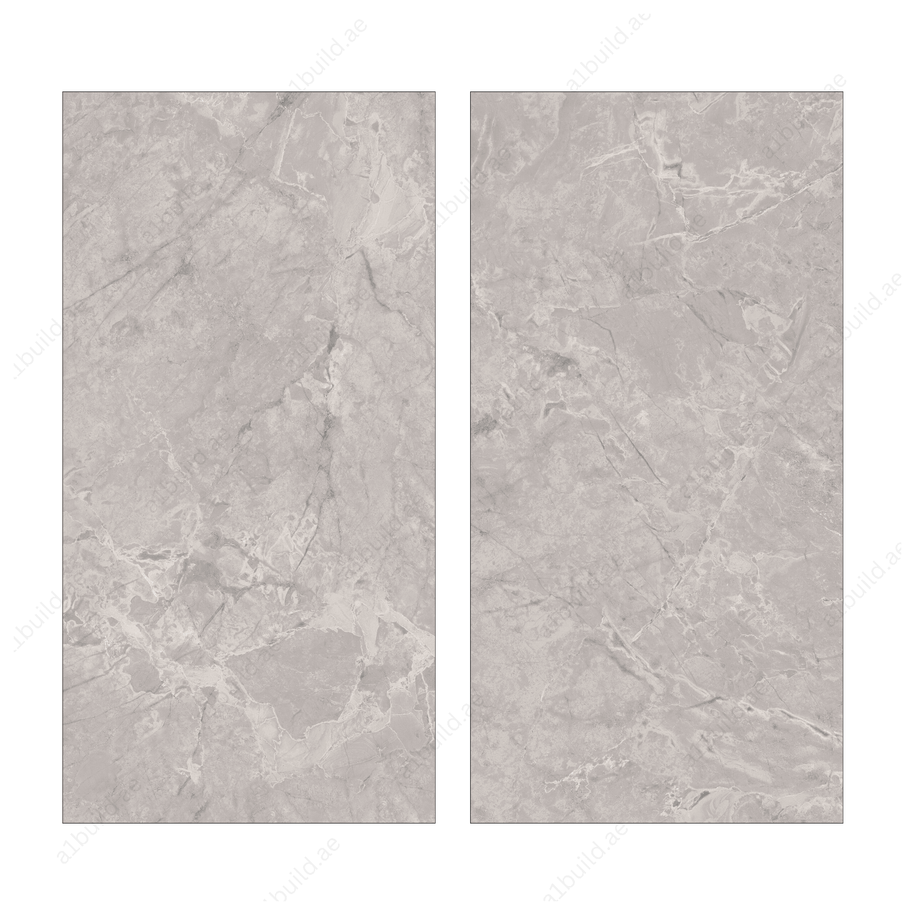 Impast Grey Sugar Surface Tiles 60x120cm - Modern and Refined