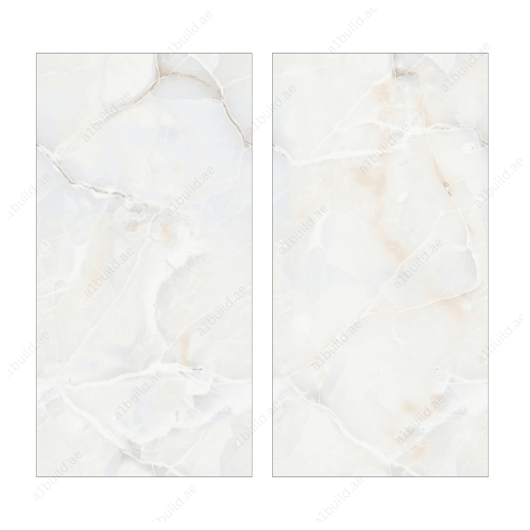 Infinity Bell Onyx Tiles 60x120cm - Polished Porcelain Luxury