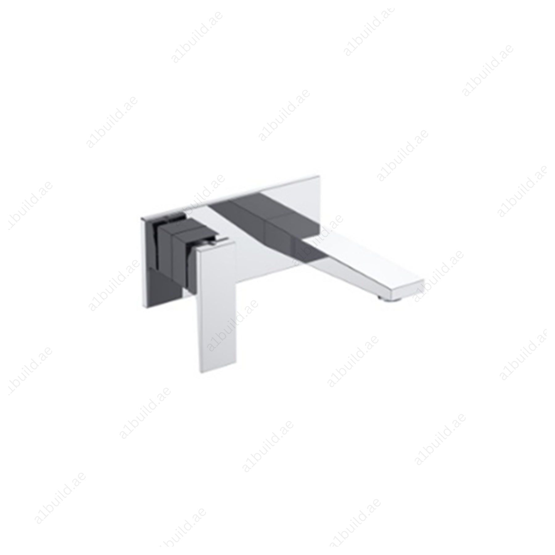 Infinity Concealed Washbasin Mixer (Premium Chrome, 100% Made in Germany)