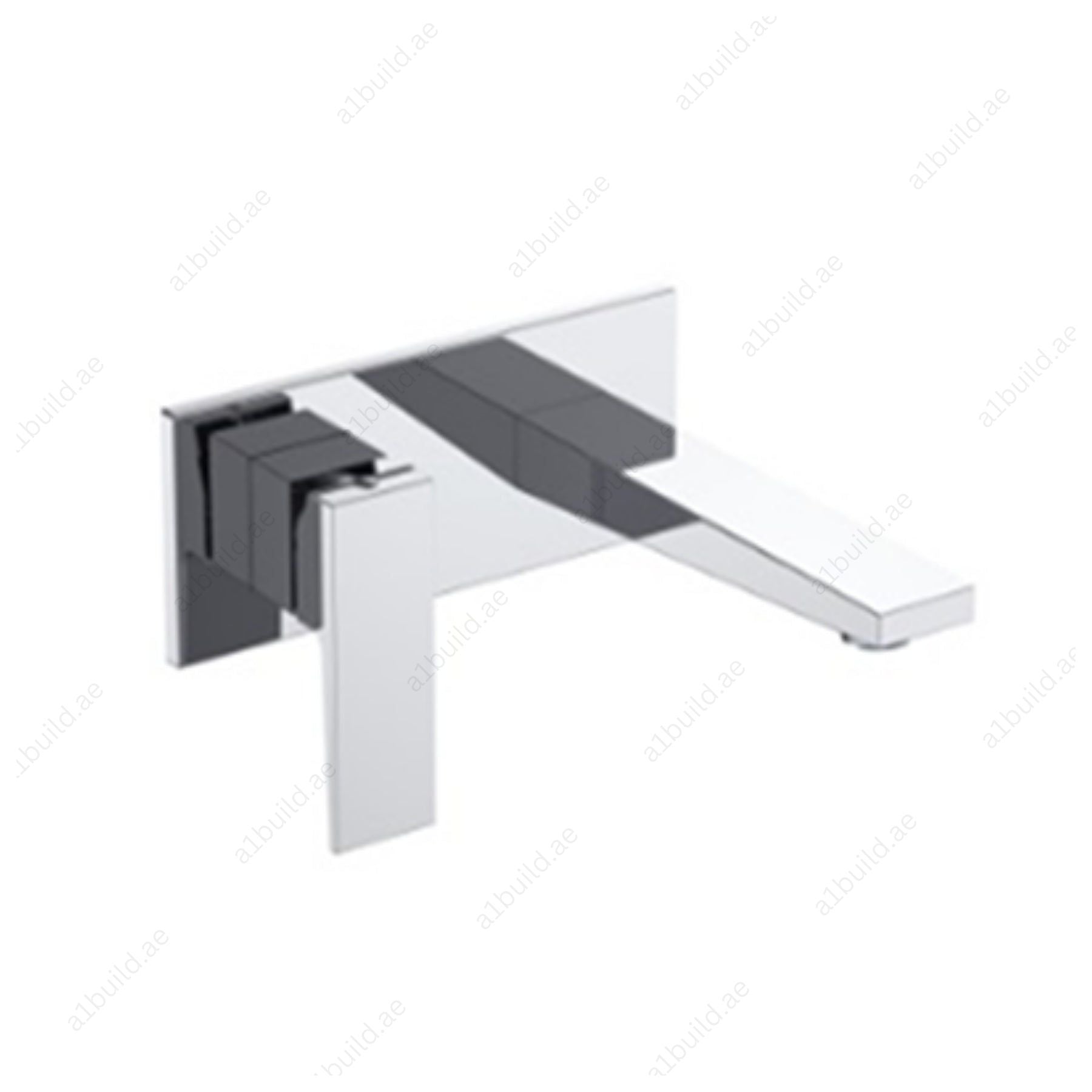 Infinity Concealed Washbasin Mixer (Premium Chrome, 100% Made in Germany)