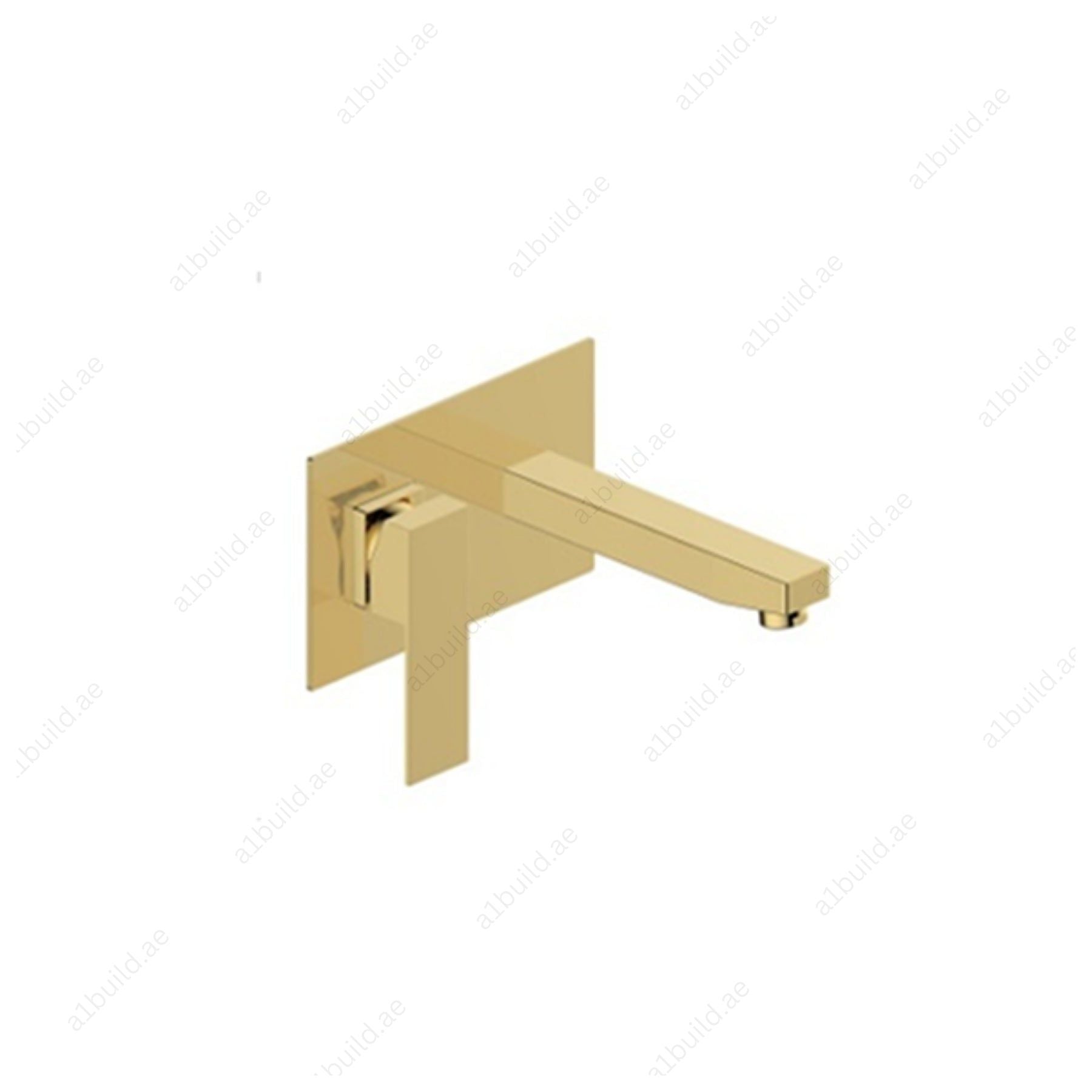 Infinity Concealed Washbasin Mixer (Luxury Gold, 100% Made in Germany)