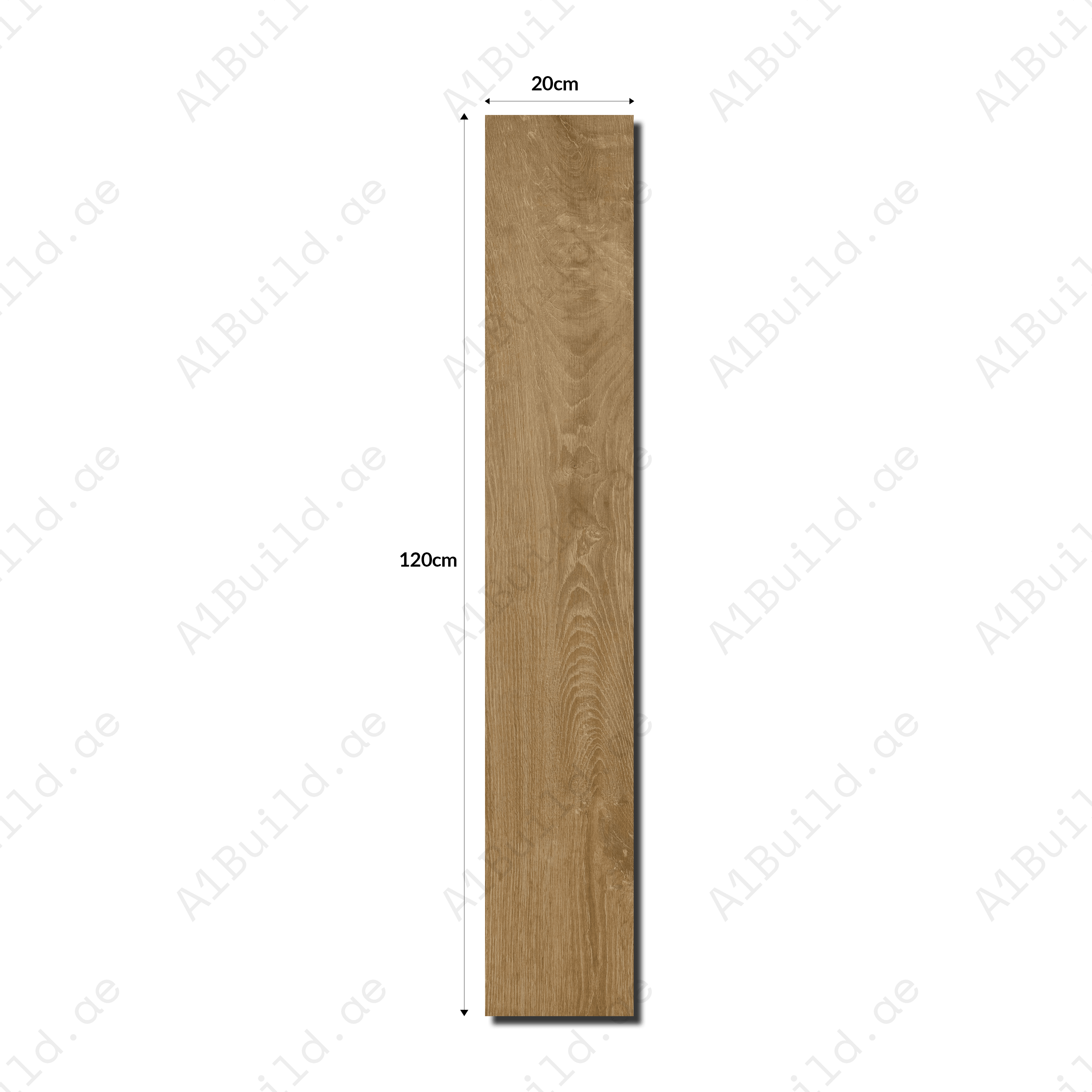 Italy Mieli 20x12cm porcelain tile with 09mm thickness. Warm honey beige Italian-inspired design, perfect for walls, kitchens, and interiors.