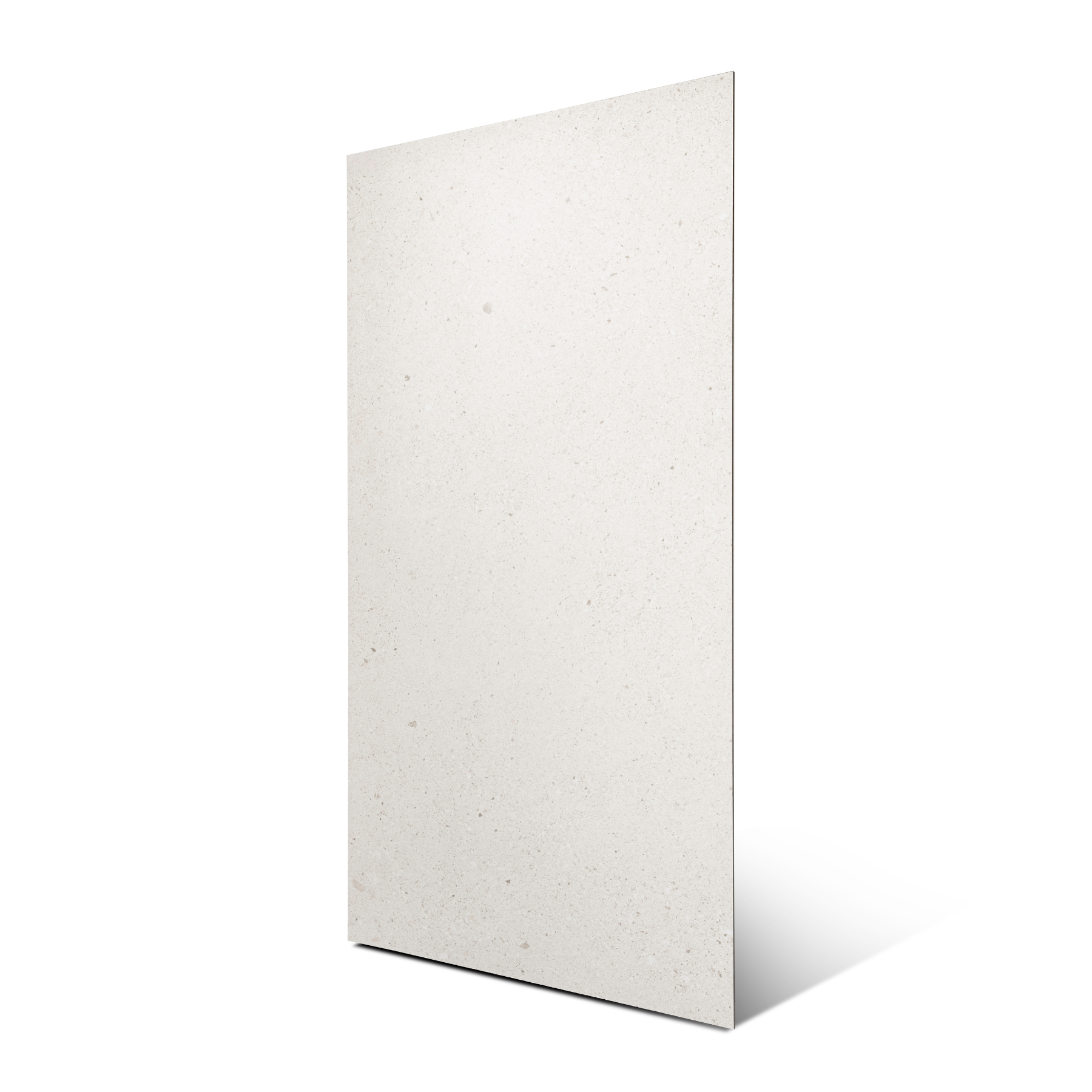 Ivory Crest porcelain tile 60x120cm with 9mm thickness features a warm marble look, durable porcelain body for floors and walls.