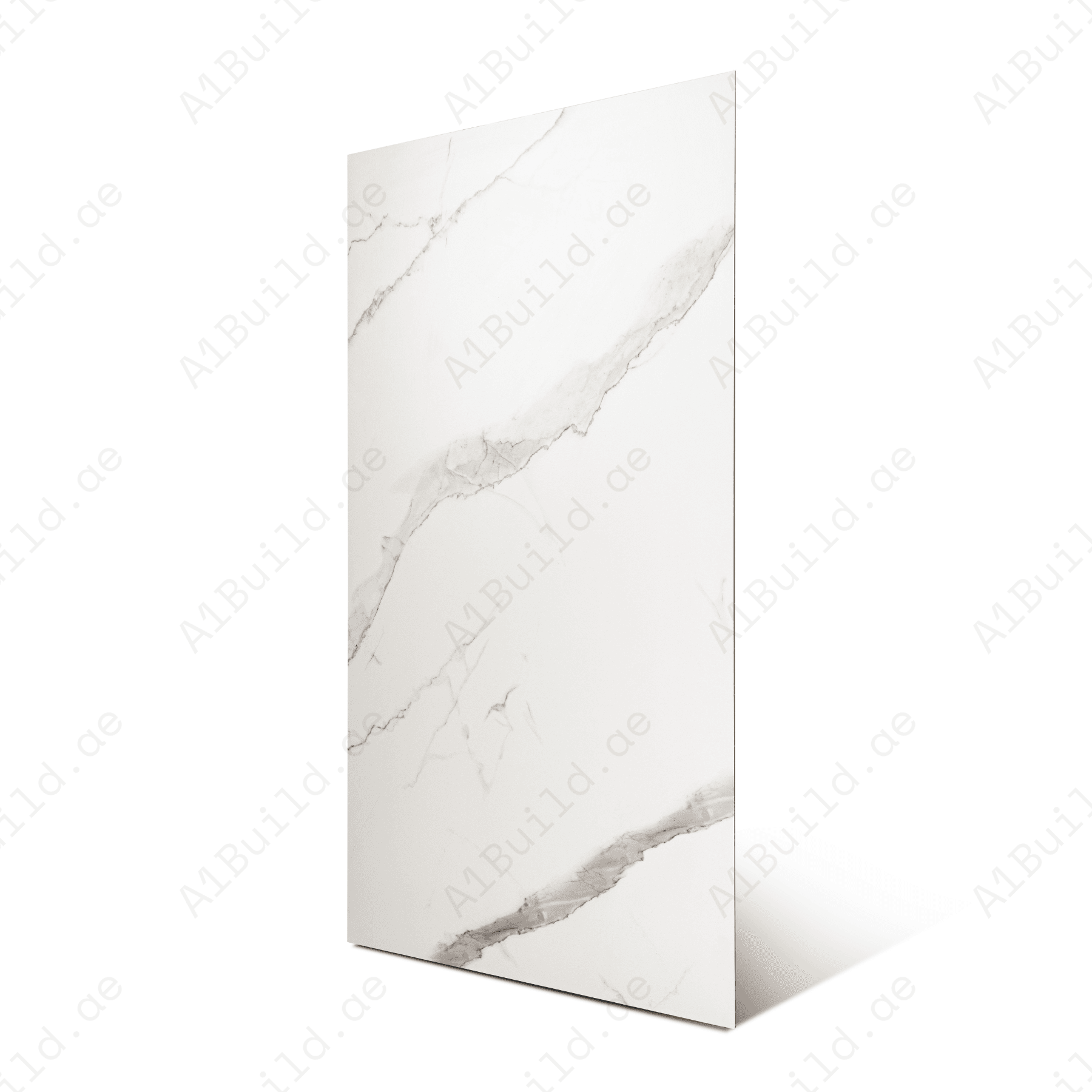 Ivory Crest porcelain tile 60x120cm with 9mm thickness, marble look finish, durable porcelain, ideal for luxury floors and walls.