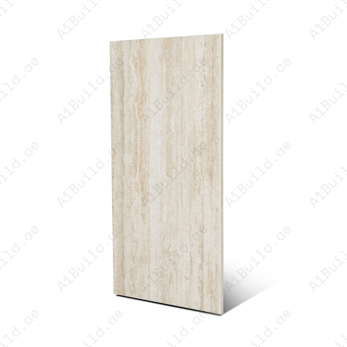 Ivory Sandstone matt porcelain tile 60x120cm x2mm with natural stone look, durable large format surface ideal for modern floors, walls and premium interiors.