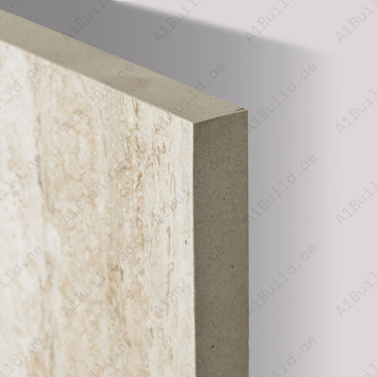 Ivory Sandstone matt porcelain tile 60x120cm x2mm with natural stone look, durable large format surface ideal for modern floors, walls and premium interiors.