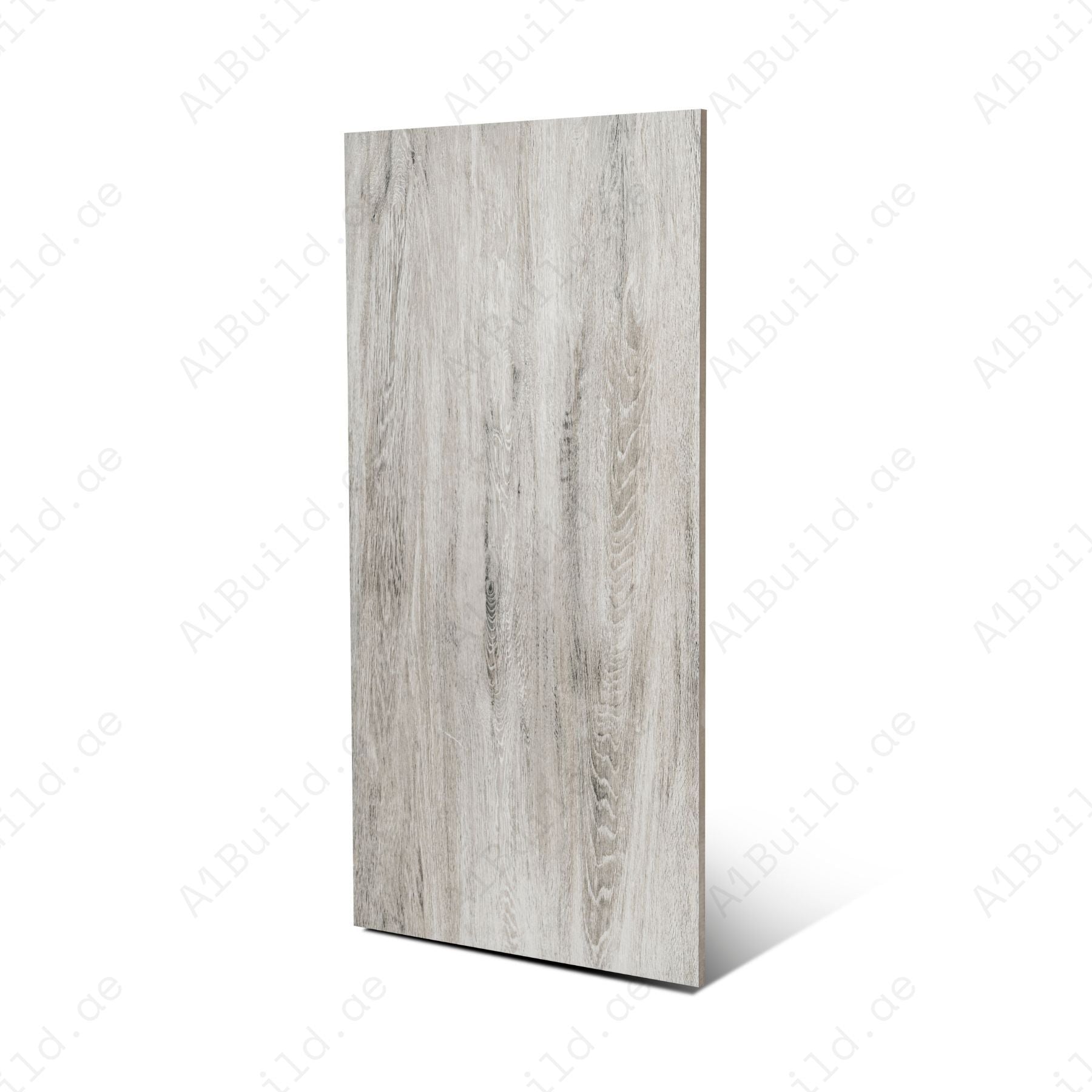 Ivory Woodline matt porcelain tile 60x120cm x2mm with natural wood look, durable large format surface ideal for modern floors, walls and premium interiors.