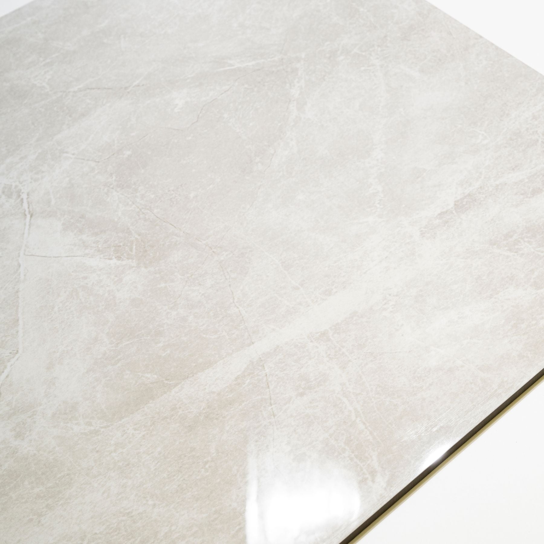 Juliano Silver polished matt porcelain tile 60x120cm with 9mm thickness features soft silver grey tones, elegant veining and smooth satin finish.