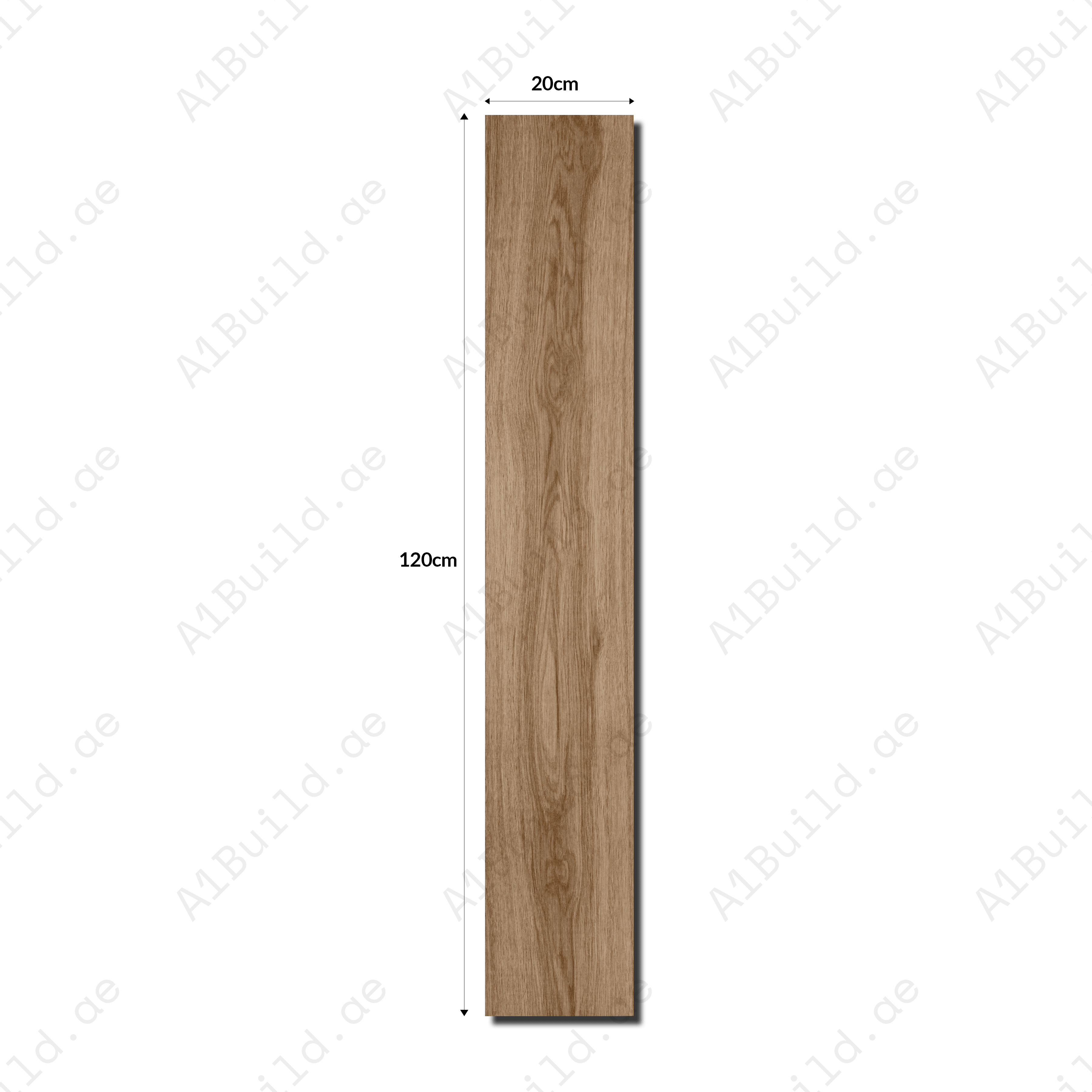 Karvel Beige 20x12cm porcelain tile with 09mm thickness. Durable, elegant, and water-resistant. Perfect for walls, kitchens, bathrooms, and feature designs.