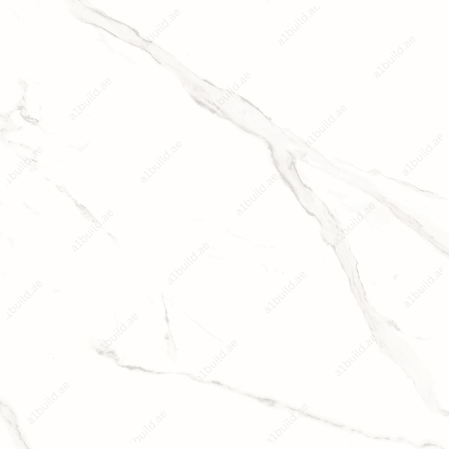 Keros Statuario (60X120cm 09mm Random Matt Finish Porcelain Indoor Floor & Wall Tiles)