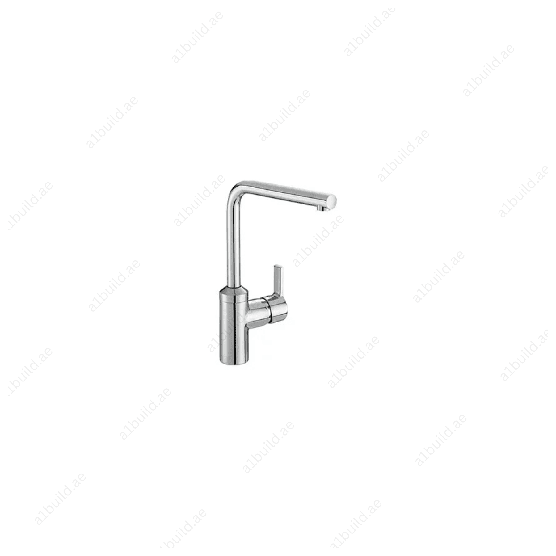 Kludi RAK-PASSION Single Lever Sink Mixer | Chrome Finish