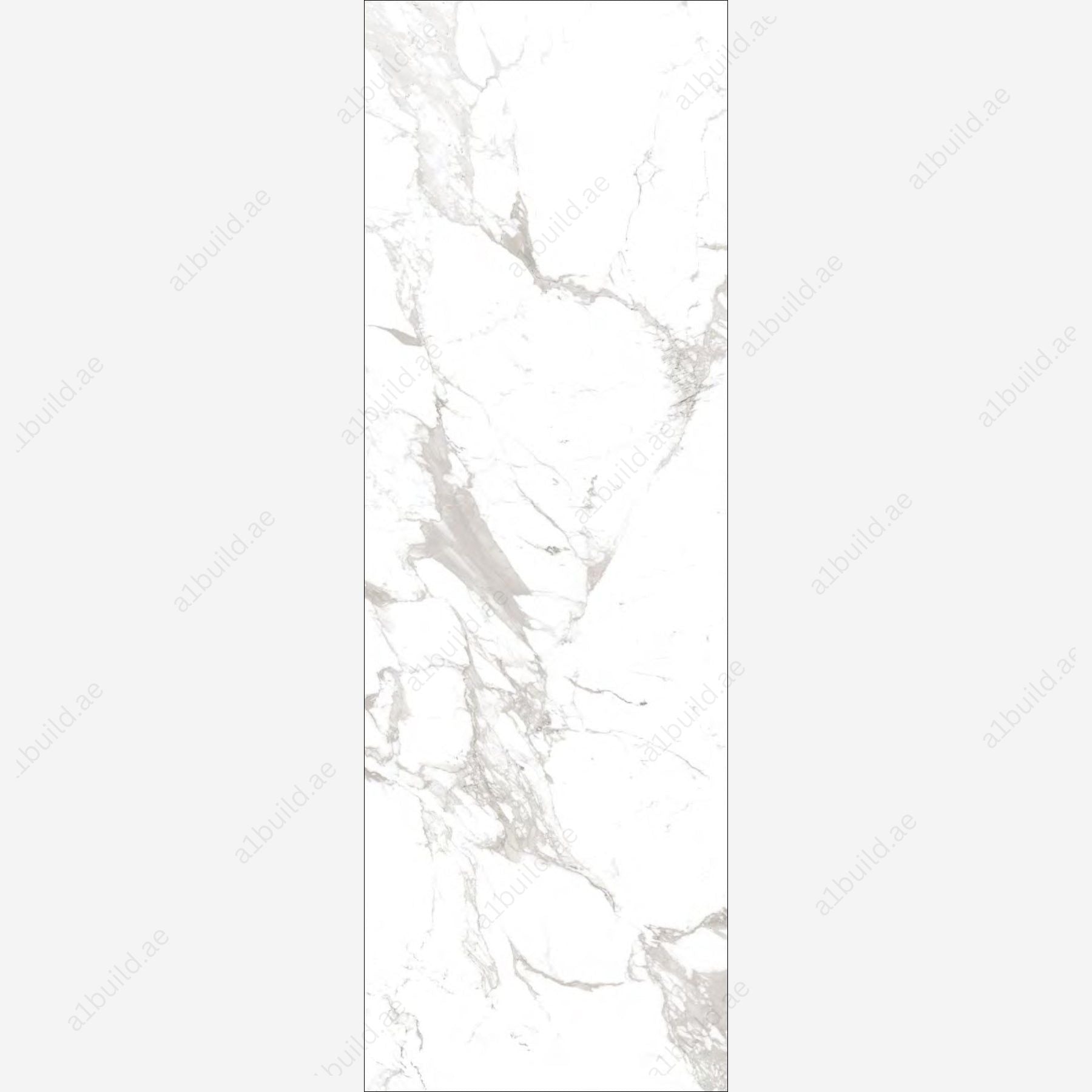 Lasa Grey (80x240cm 15mm Random Faux Finish Indoor Floor, Wall & Counter Slabs)