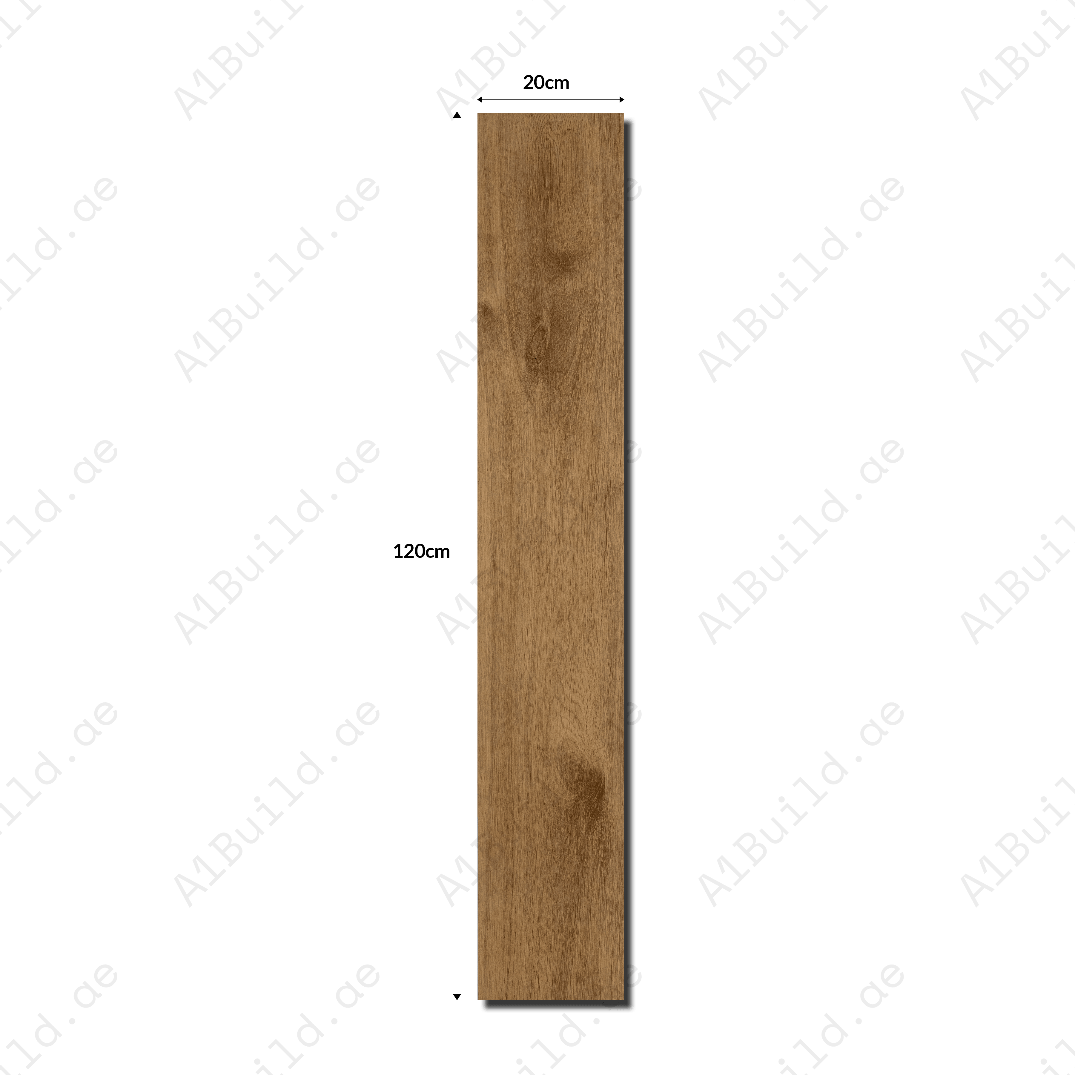 Latina Miele 20x12cm porcelain tile with 09mm thickness. Durable, elegant, and water-resistant. Perfect for walls, kitchens, bathrooms, and accent spaces.