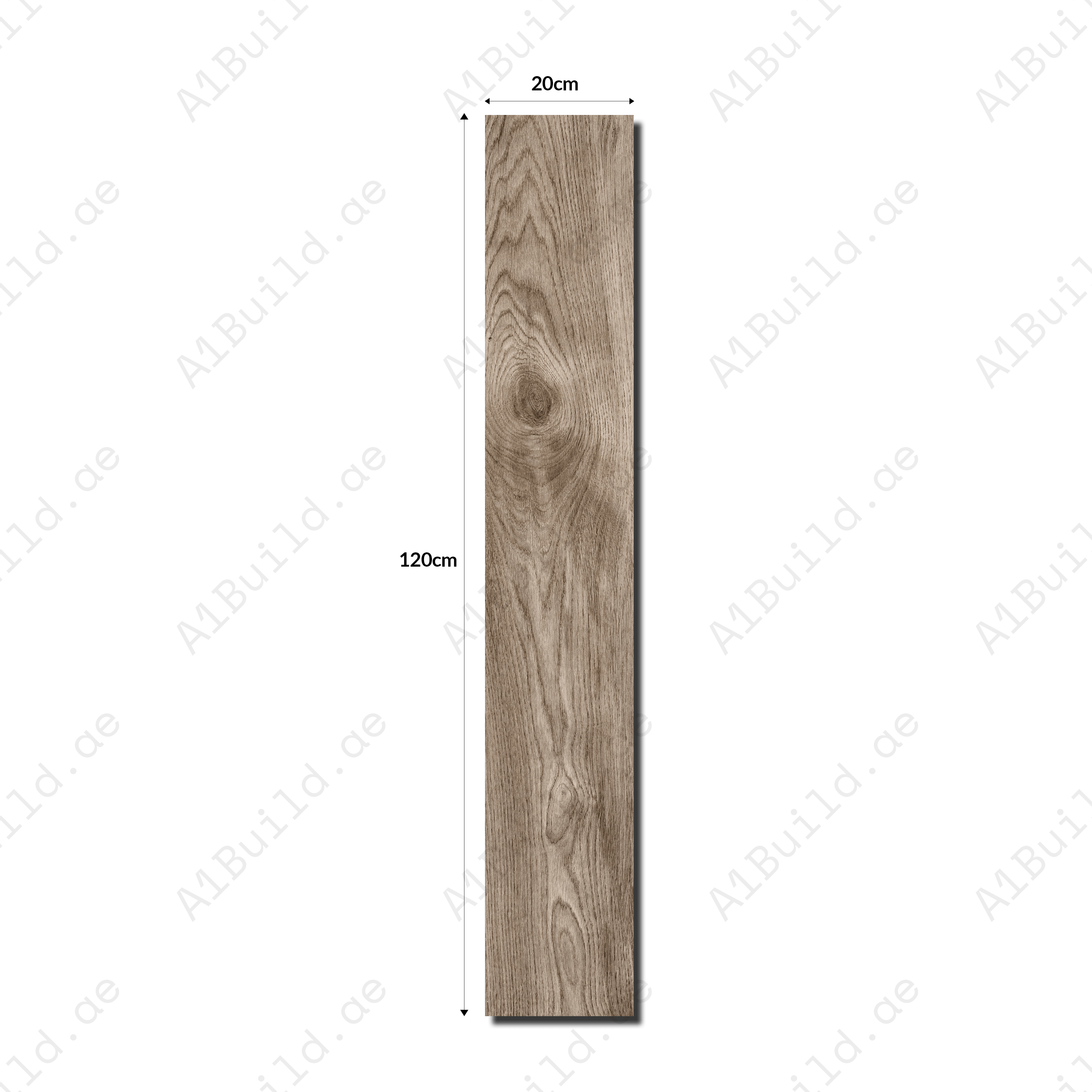  Latina White 20x12cm porcelain tile with 09mm thickness. Durable, elegant, and water-resistant. Perfect for walls, kitchens, bathrooms, and accent designs.
