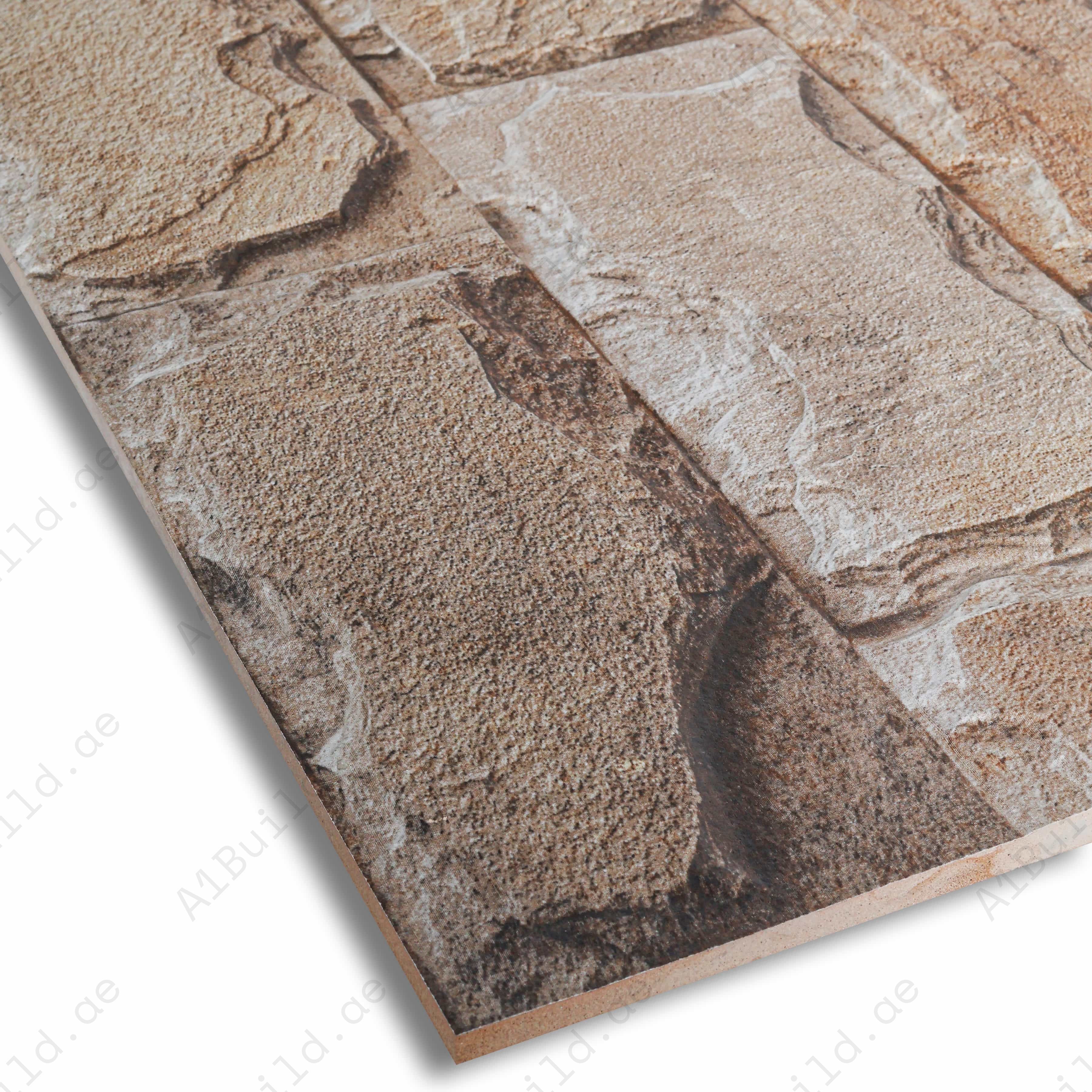 Laybrick Crema | Interior Tile for Kitchen, Bathroom & Accent Walls