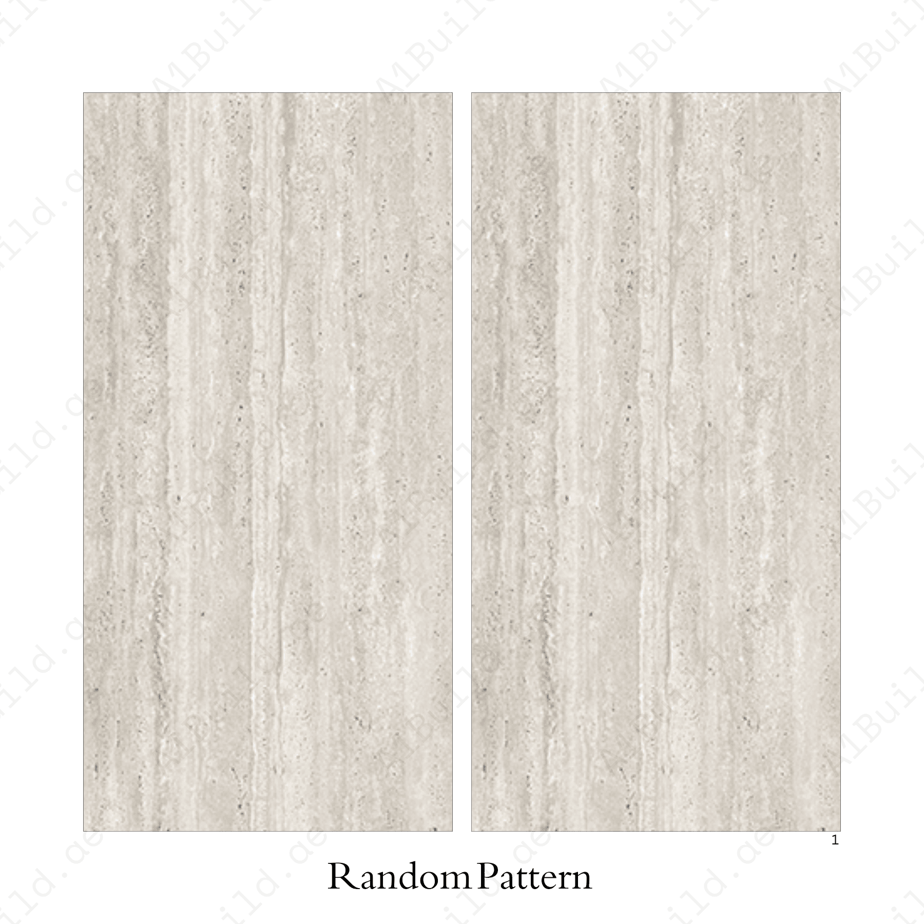 LIME TRAVERTINE 60x120cm Craftech Matt Porcelain Tile – 09MM