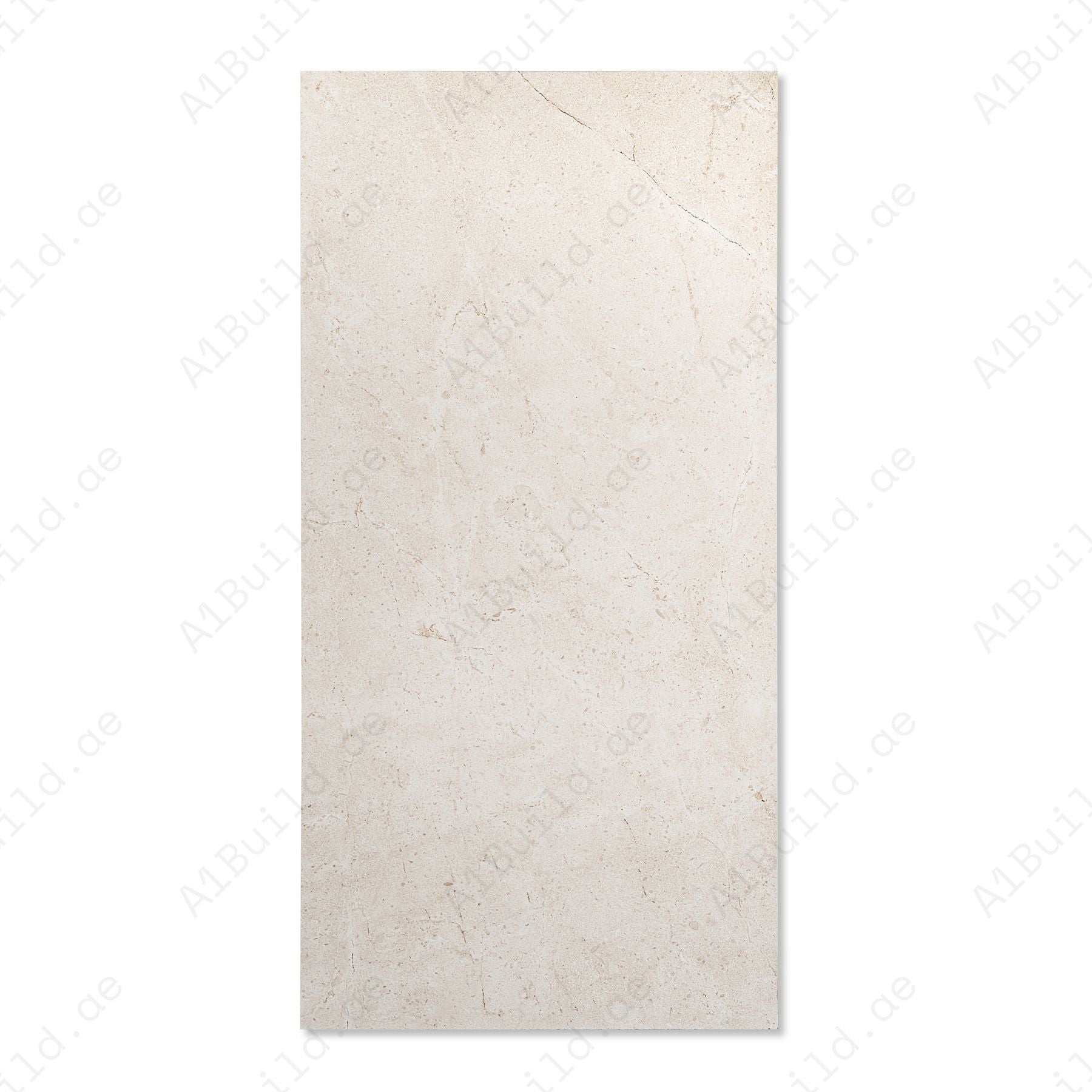 Limestone Pearl porcelain tile in 60x120cm size featuring soft pearl tones, natural limestone texture and durable 9mm thickness for floors and walls.