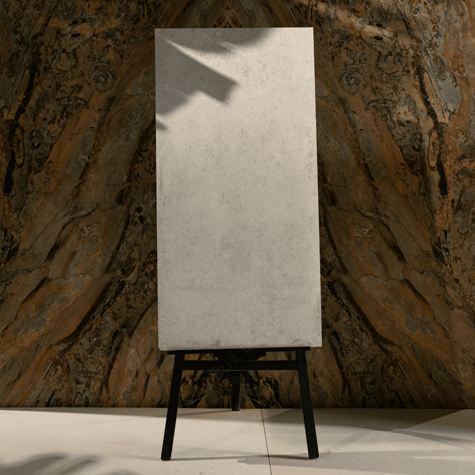 Limestone porcelain tile 60x120cm 20mm thickness, stone look design, durable porcelain tile for indoor and outdoor floors.