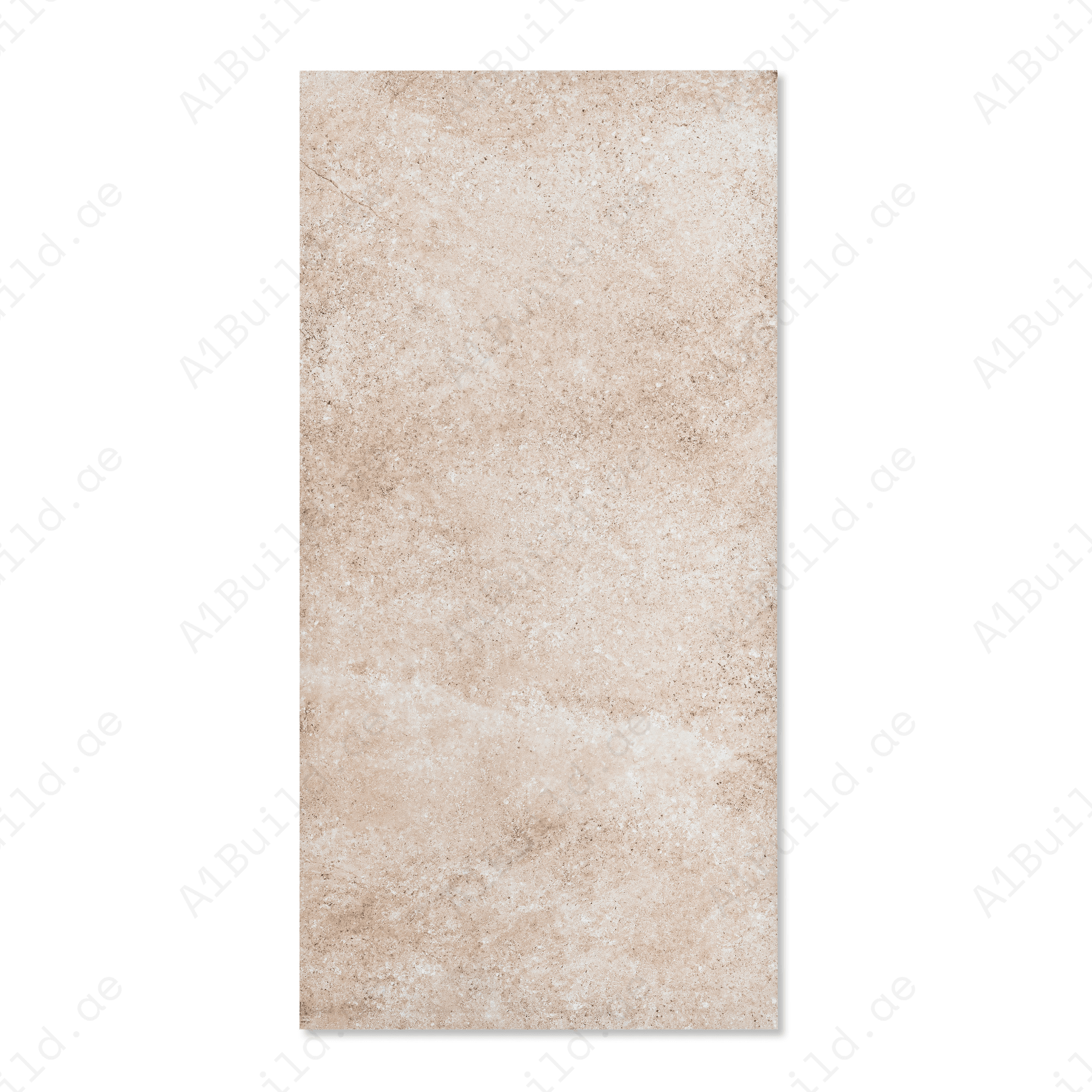 Liwa Beige porcelain tile 60x120cm 2mm thickness, beige stone look design, durable porcelain tile for modern floors and walls.