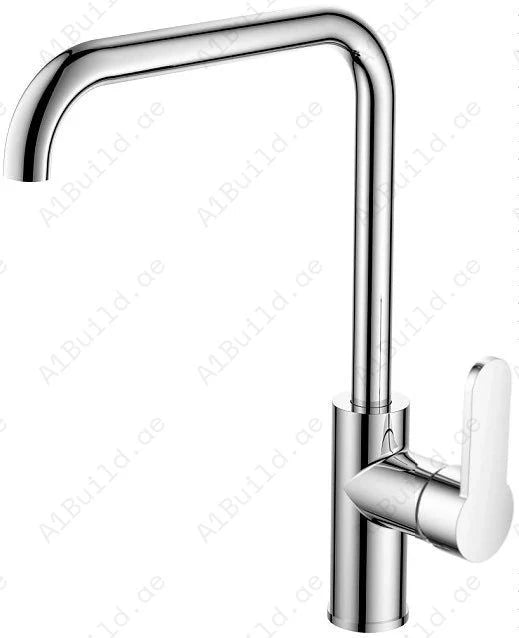 Logic Single Lever Deck Mounted Sink Mixer (100% Made in Germany)