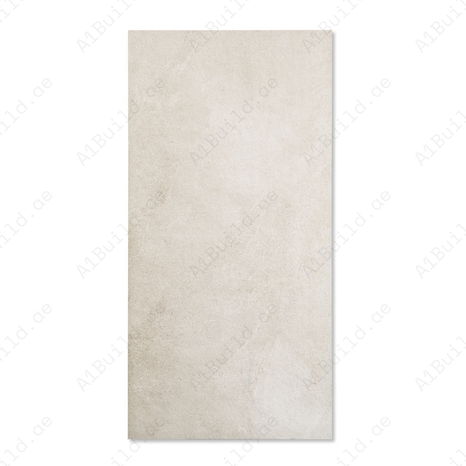 Loop Bianco matt porcelain tile 60x120cm x 2mm with elegant white surface. Durable large format tile ideal for modern floors and stylish interior walls.
