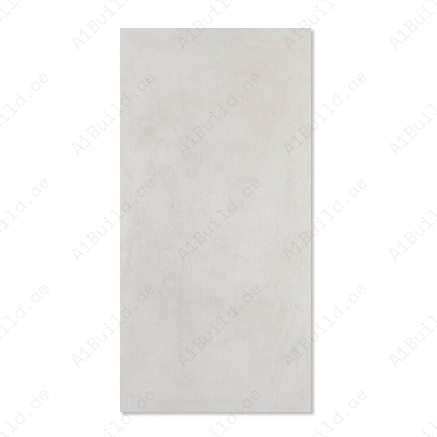 Luna Off White matt porcelain tile 60x120cm x2mm with soft stone look, durable large format surface ideal for modern floors, walls and premium interiors.