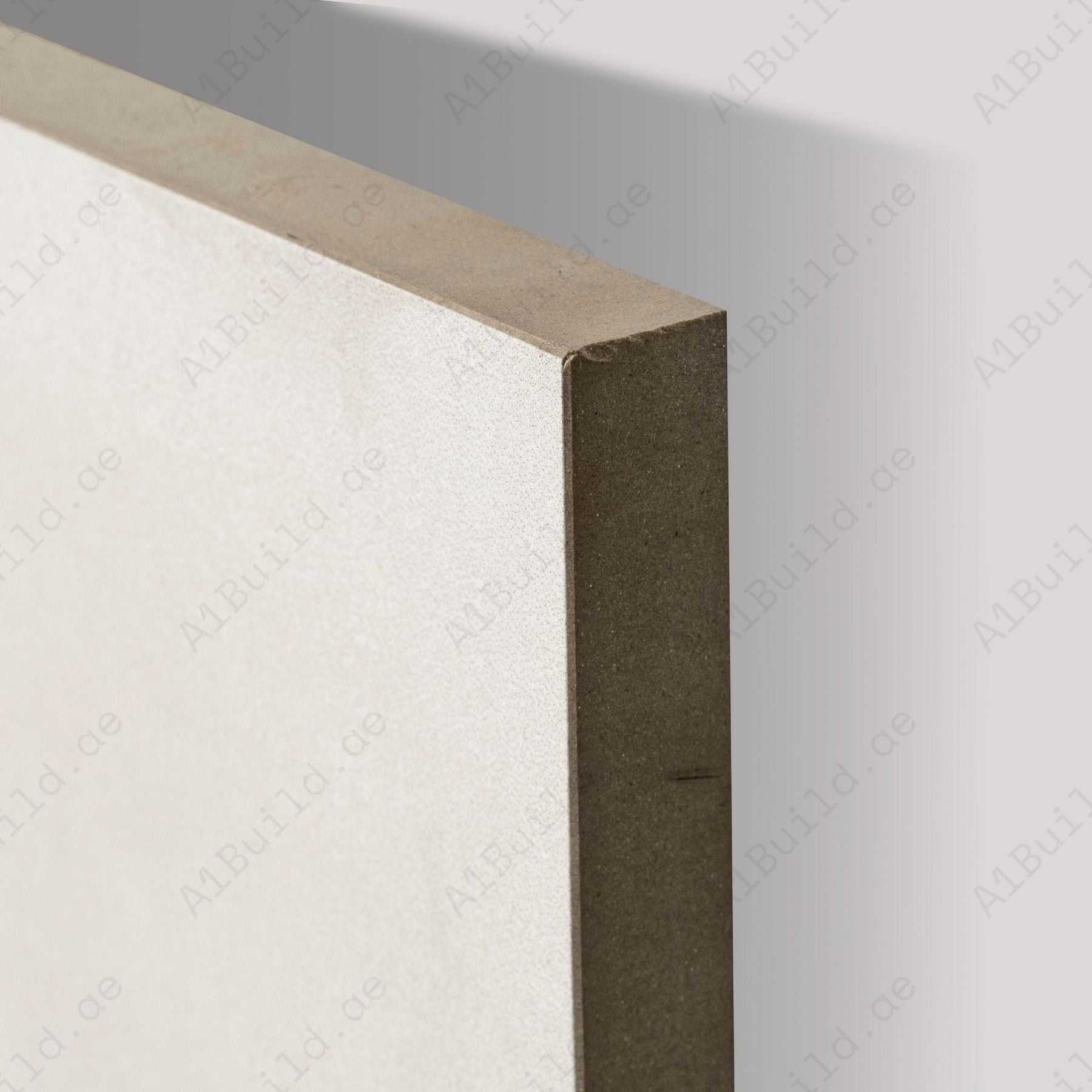 Luna Off White matt porcelain tile 60x120cm x2mm with soft stone look, durable large format surface ideal for modern floors, walls and premium interiors.