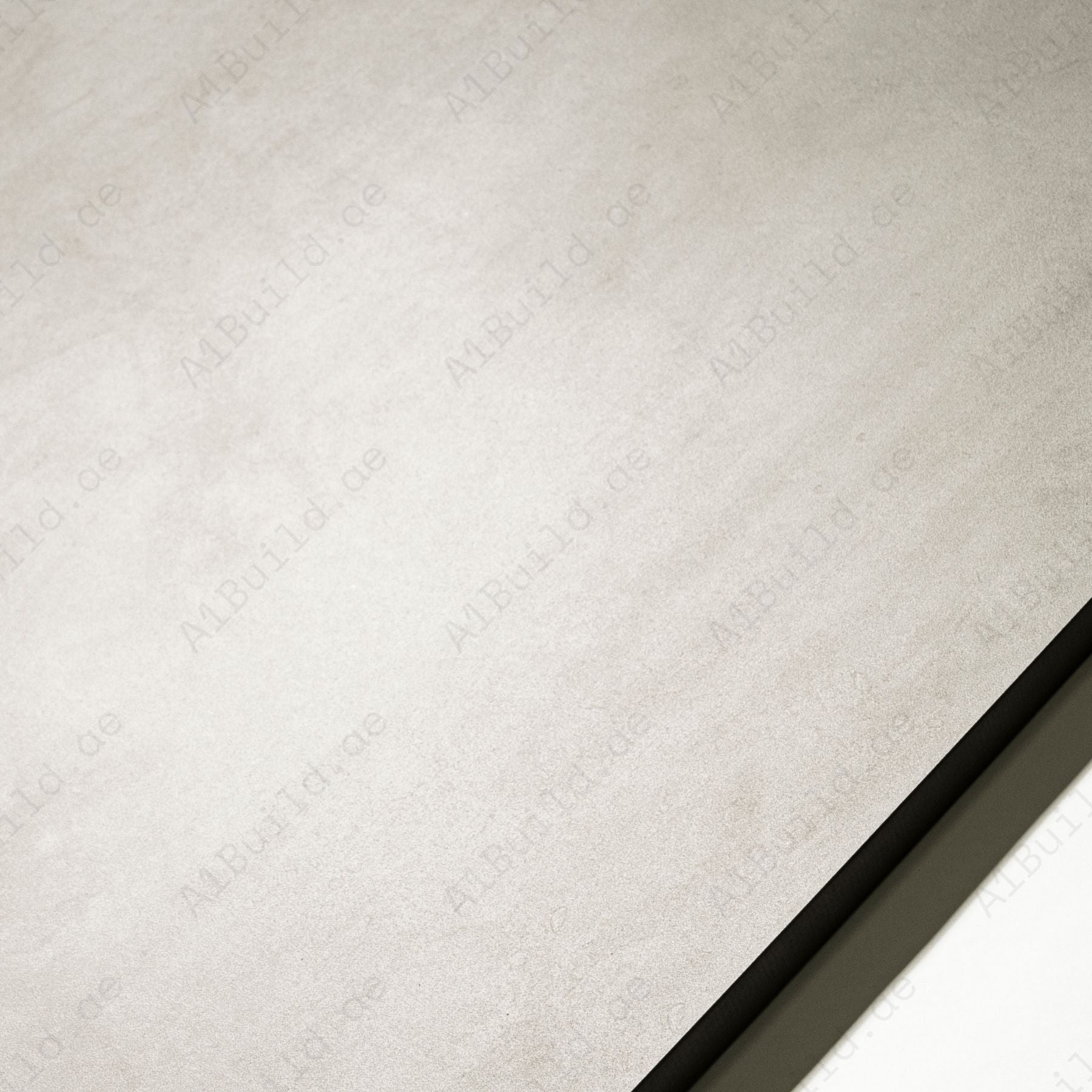 Luna Off White matt porcelain tile 60x120cm x2mm with soft stone look, durable large format surface ideal for modern floors, walls and premium interiors.
