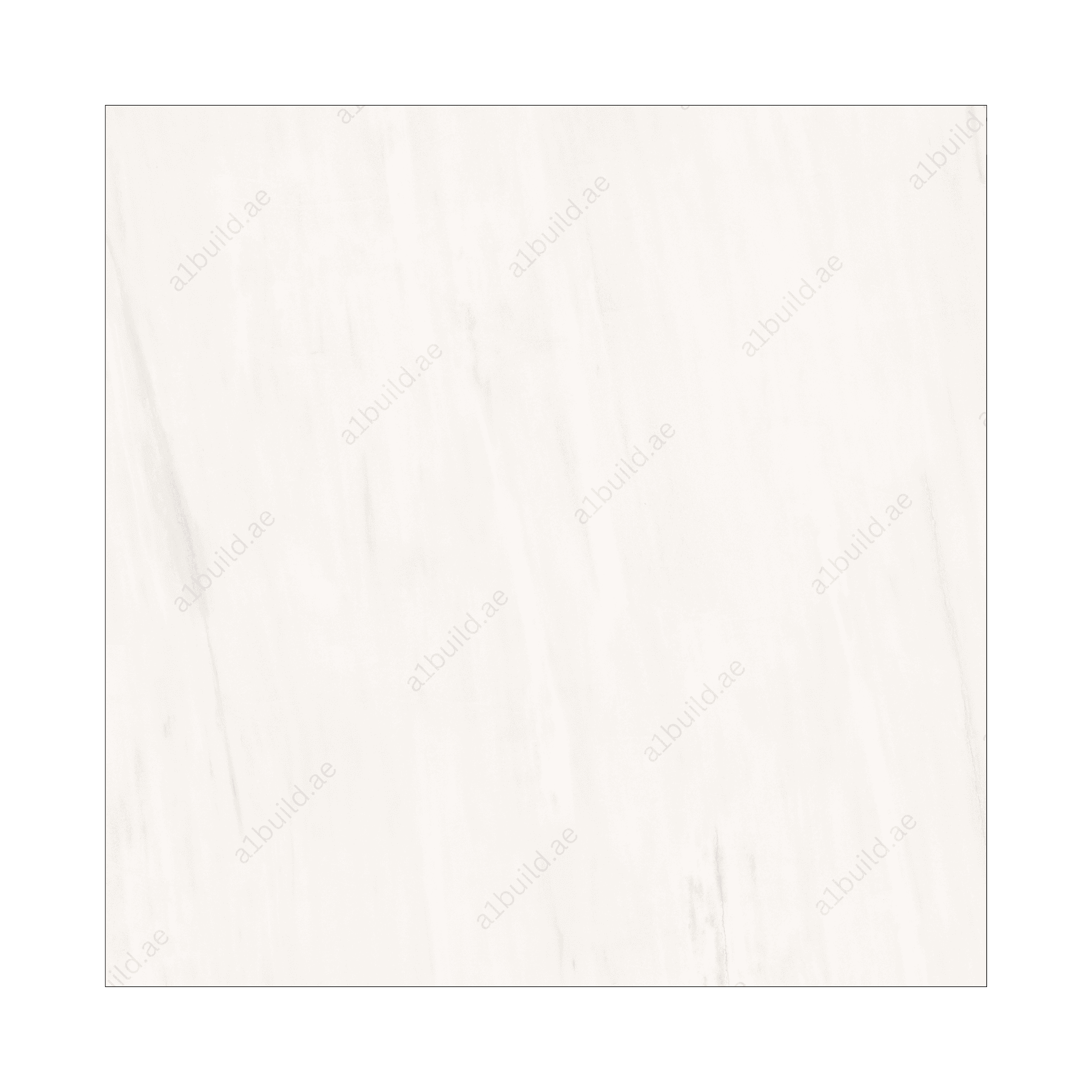 Meltone Bianco (120X120cm 09mm Random Polished Porcelain Tiles for Indoor Spaces)