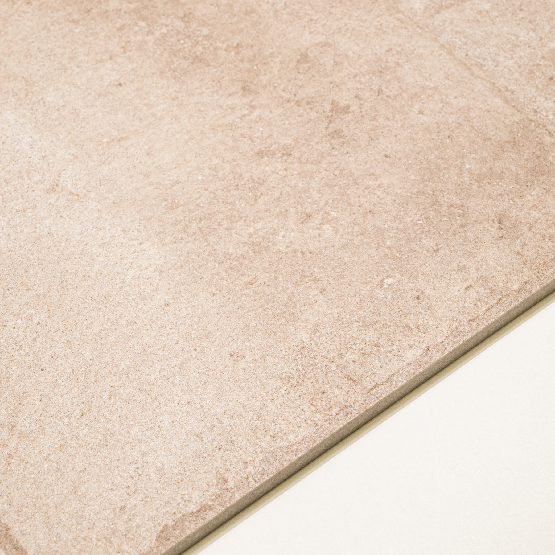 Cottage Clay Edge Marble Look Porcelain Tile 60x120cm – 9mm Thickness