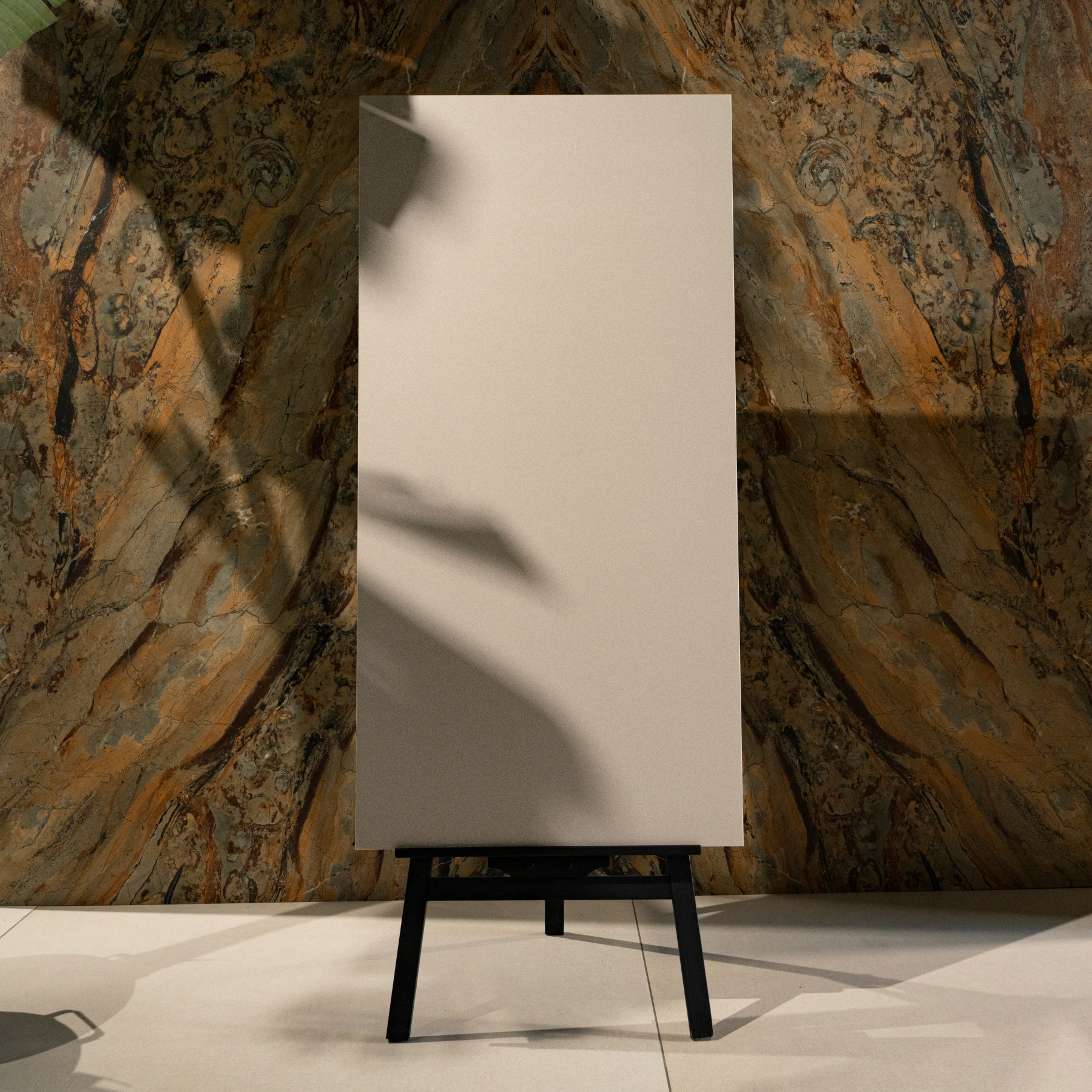 Silver Mist Porcelain Tile 60x120cm  – 9mm Thickness