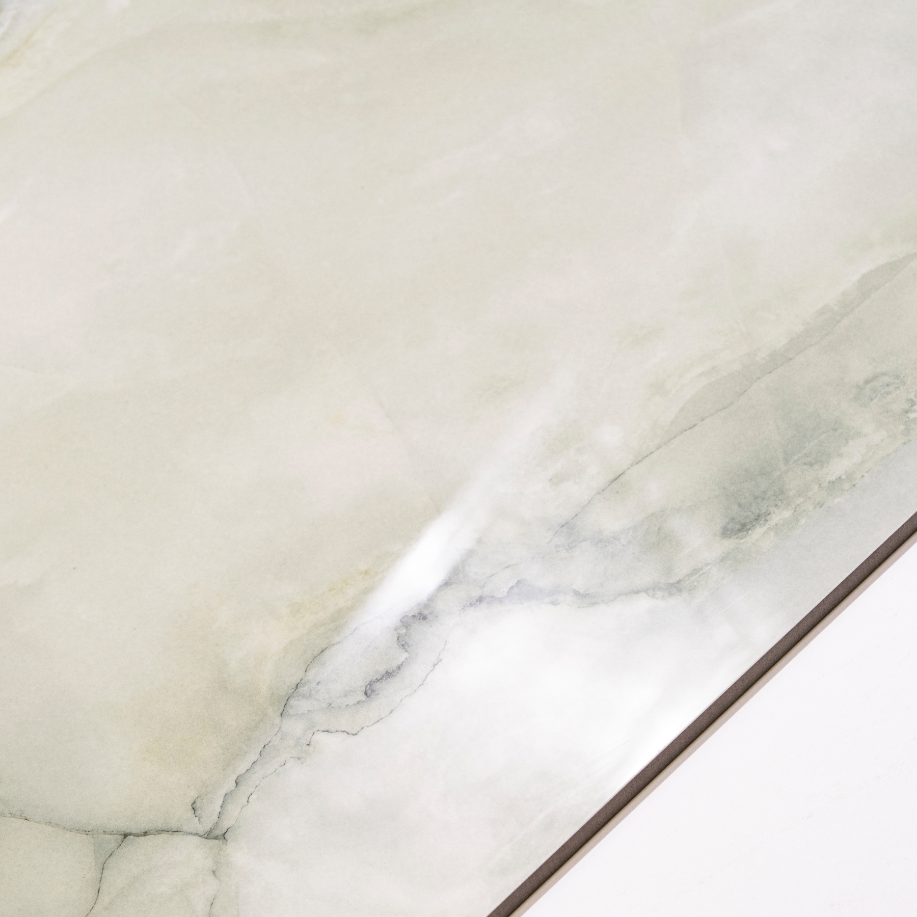 Emerald Onyx Marble Look Porcelain Tile 60x120cm – 9mm Thickness
