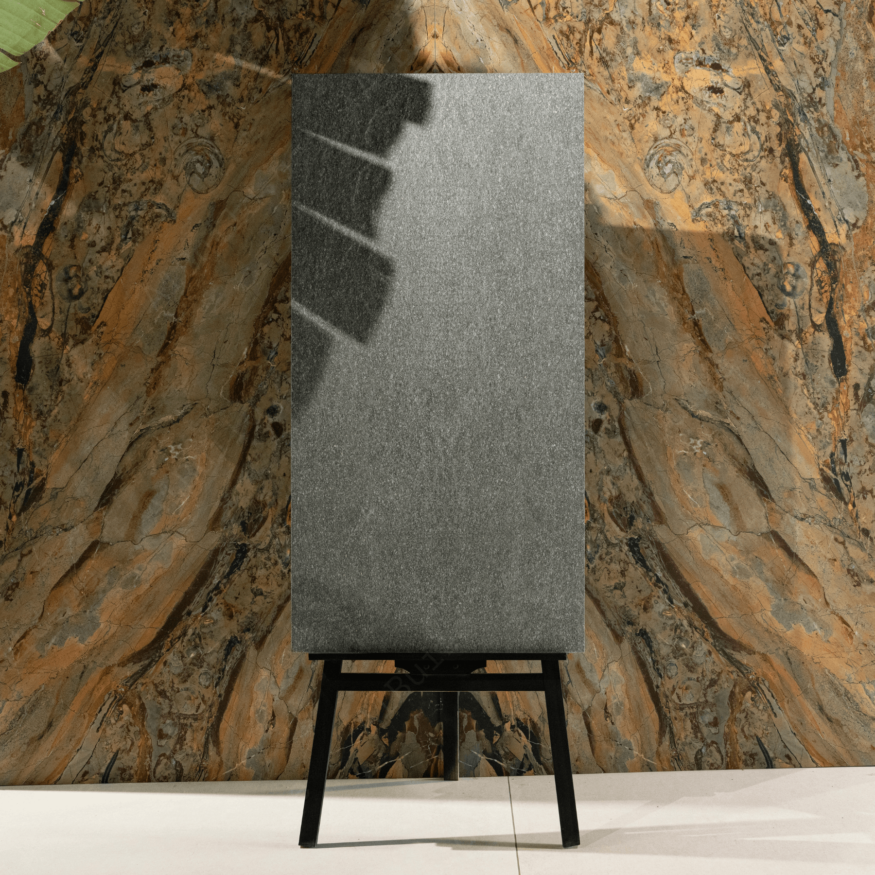 Madeira Grey porcelain tile 60x120cm 2mm thickness, grey wood look design, durable porcelain tile for modern floors and walls.