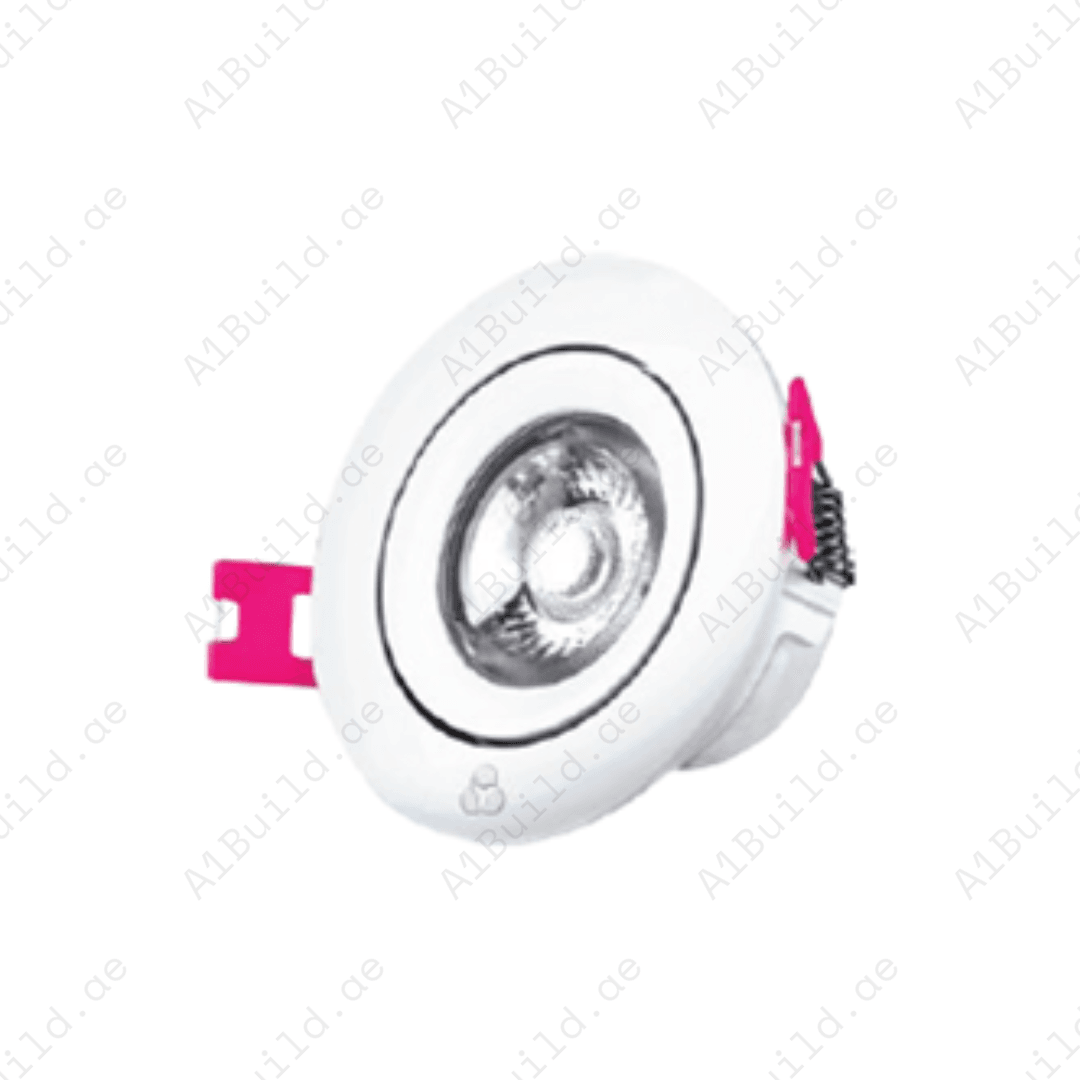 Upgrade lighting with Mar LED Spotlight 7W – 700lm. Energy-saving, 15,000hrs lifespan, CRI>80, 50° beam angle. Available in 6000K, 4000K & 3000K.
