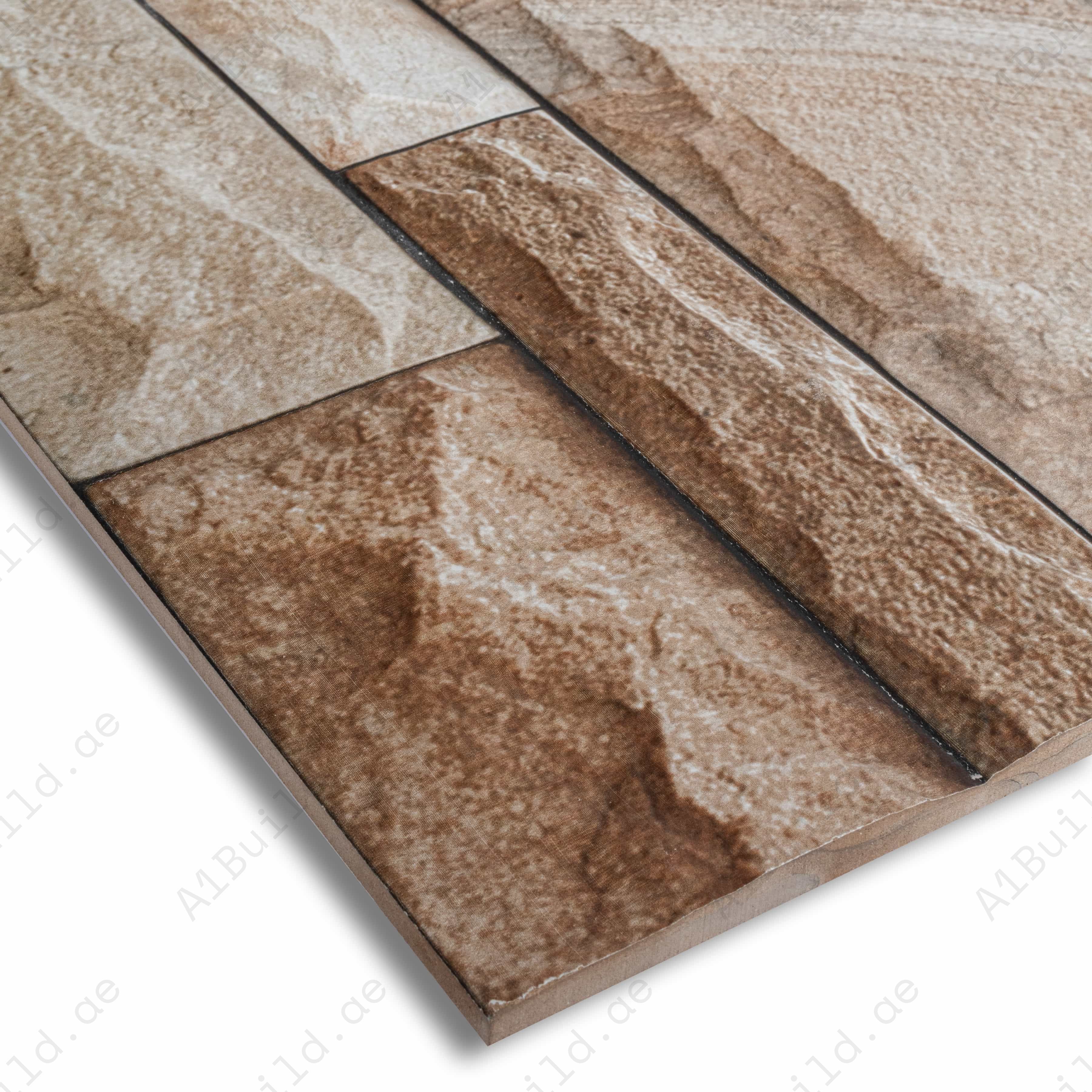 Marmoth Beige | Stylish Wall Tile for Kitchen, Bathroom & Interiors