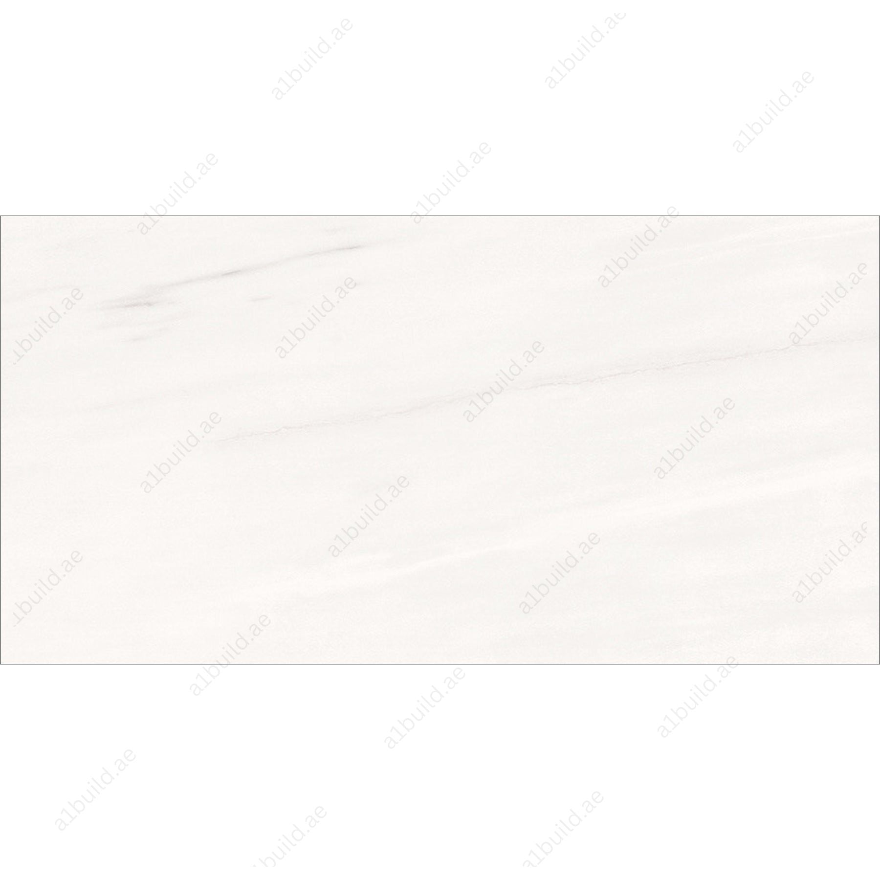 Melton Bianco (60X120cm 09mm Random Glossy Porcelain Indoor Floor & Wall Tiles)