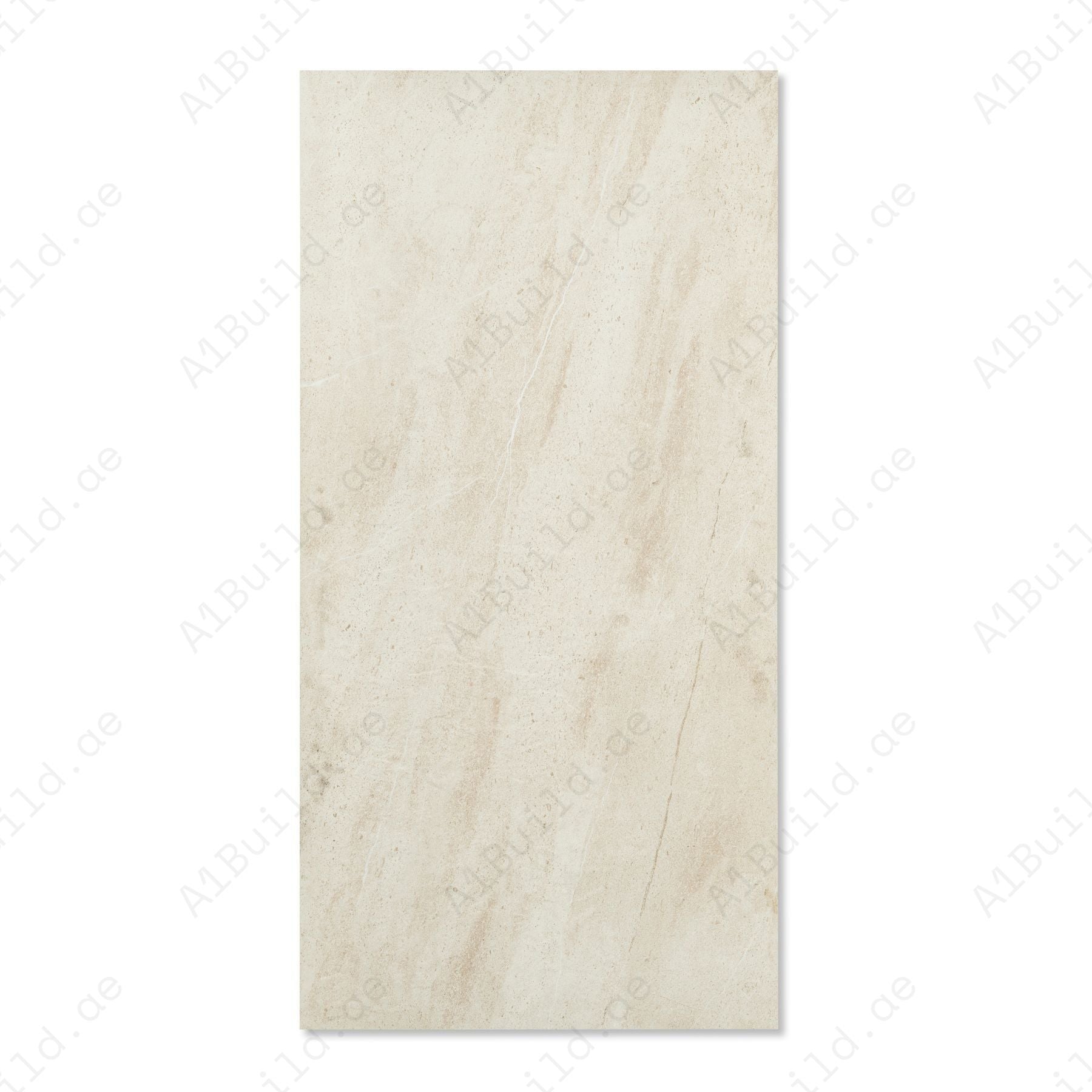 Meraki Crema matt porcelain tile 60x120cm x2mm with soft natural tone, durable large format surface ideal for modern floors, walls and premium interiors.