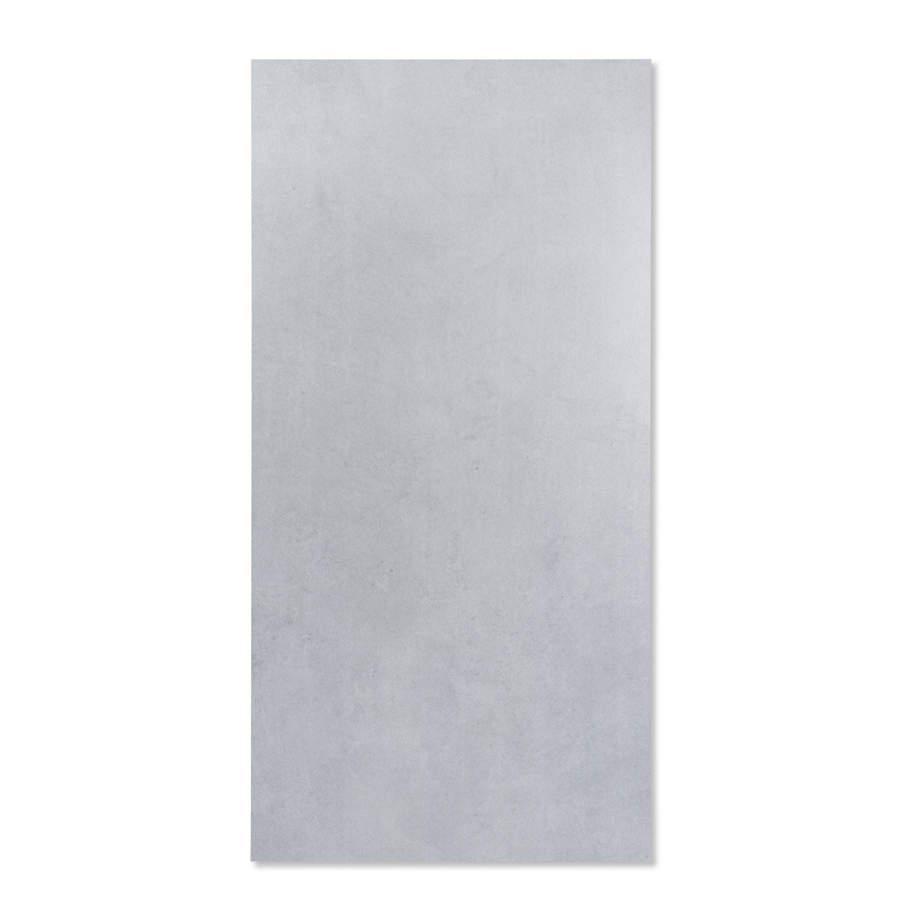Metro Ash matte concrete effect porcelain tile 60x120cm 9mm offers a modern ash-grey look with durable porcelain strength for floors and walls.