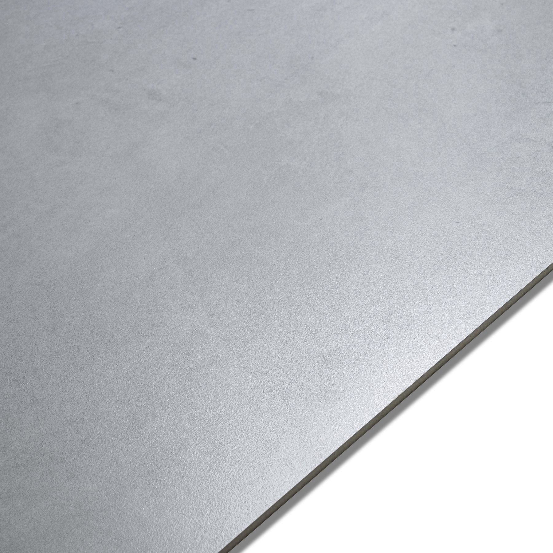 Metro Ash matte concrete effect porcelain tile 60x120cm 9mm offers a modern ash-grey look with durable porcelain strength for floors and walls.