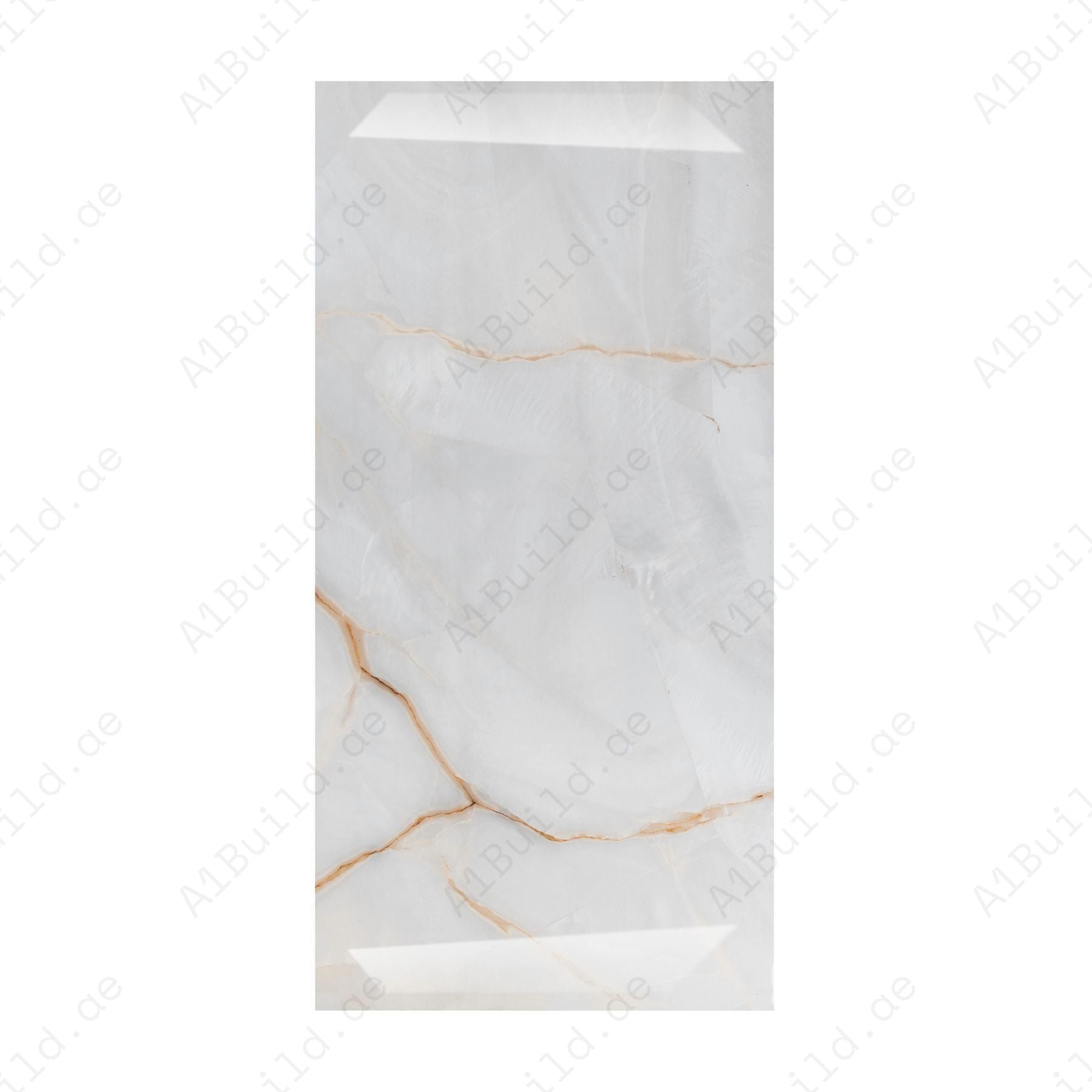 Milkey Pearl 80x160cm 9 mm glossy porcelain tiles. Elegant pearl-white floor & wall tiles for UAE homes & commercial interiors.