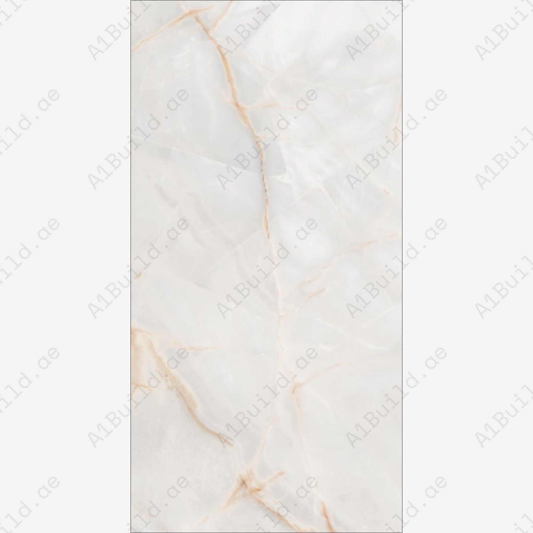 Milkey Pearl 80x160cm glossy porcelain tile, 09mm thick with pearl-toned marble design. Polished finish adds elegance and brightness to interiors.