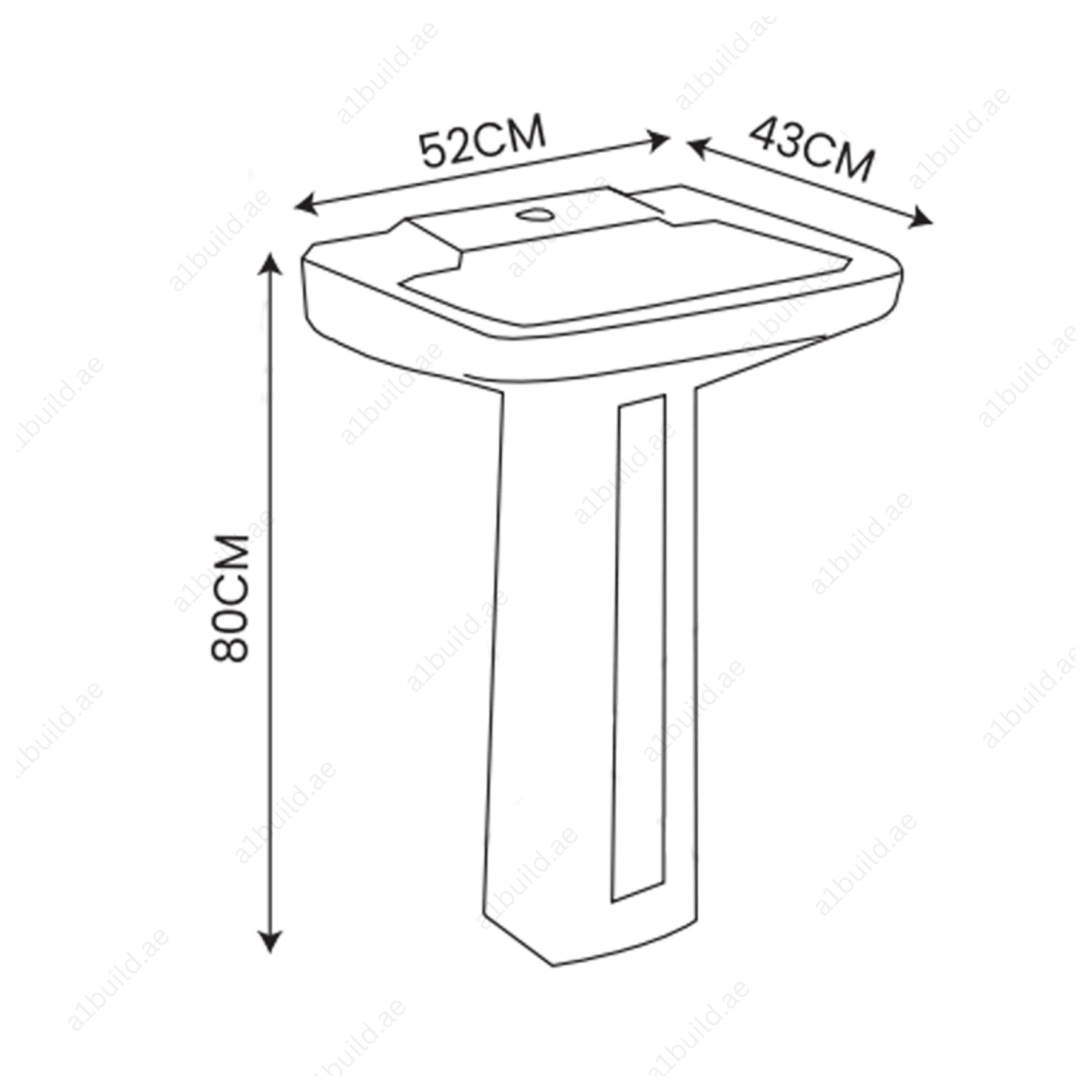 ModernFullPedestalWashBasinforStylishBathroomSpaces_2