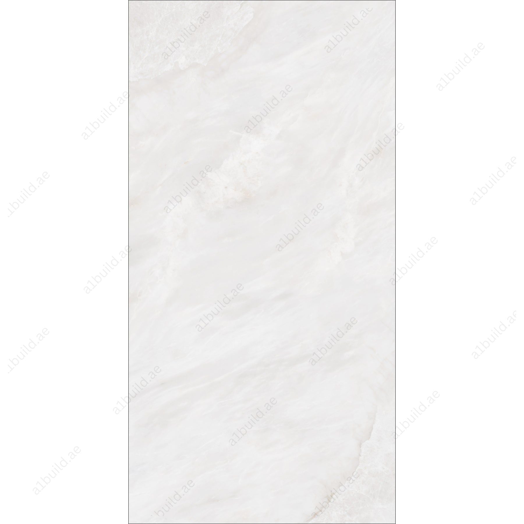 Monaco Ice (60X120cm 09mm Random Glossy Porcelain Indoor Floor & Wall Tiles)