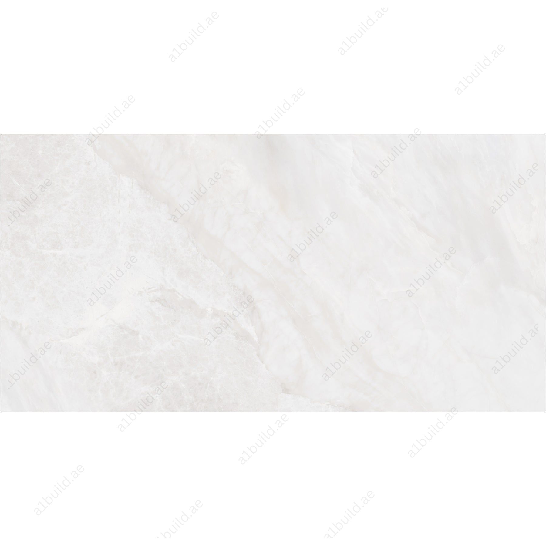 Monaco Ice (60X120cm 09mm Random Glossy Porcelain Indoor Floor & Wall Tiles)