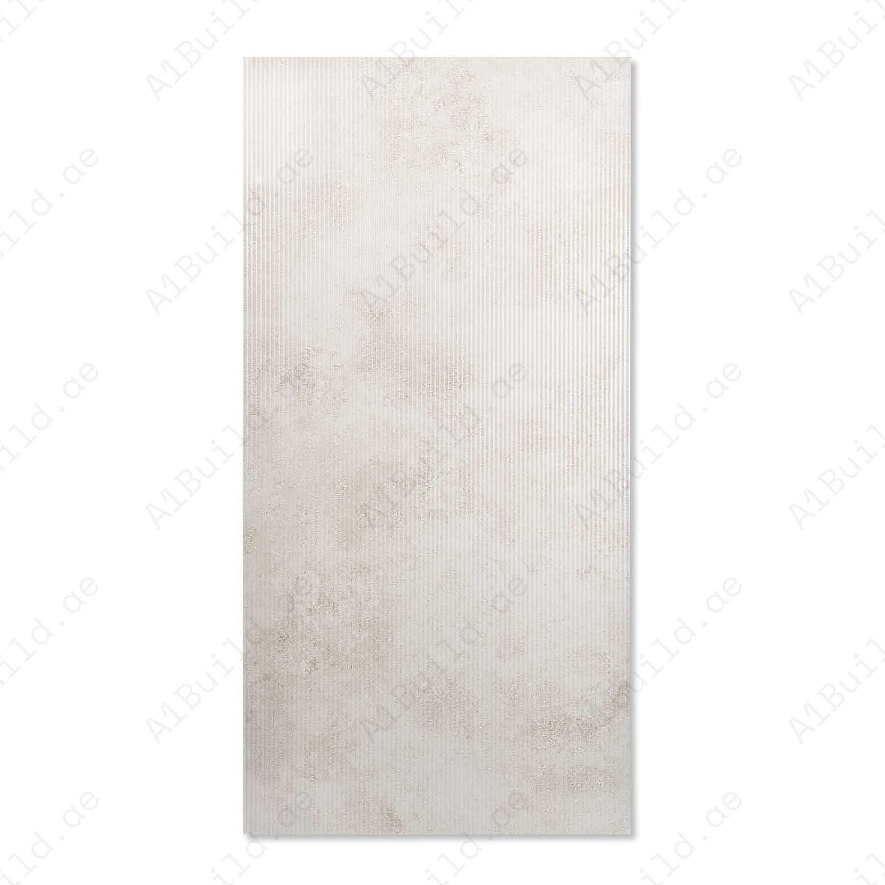 Mono Ash porcelain tile in 60x120cm size featuring clean ash grey tone, minimal surface texture and durable 9mm thickness for floors and walls.