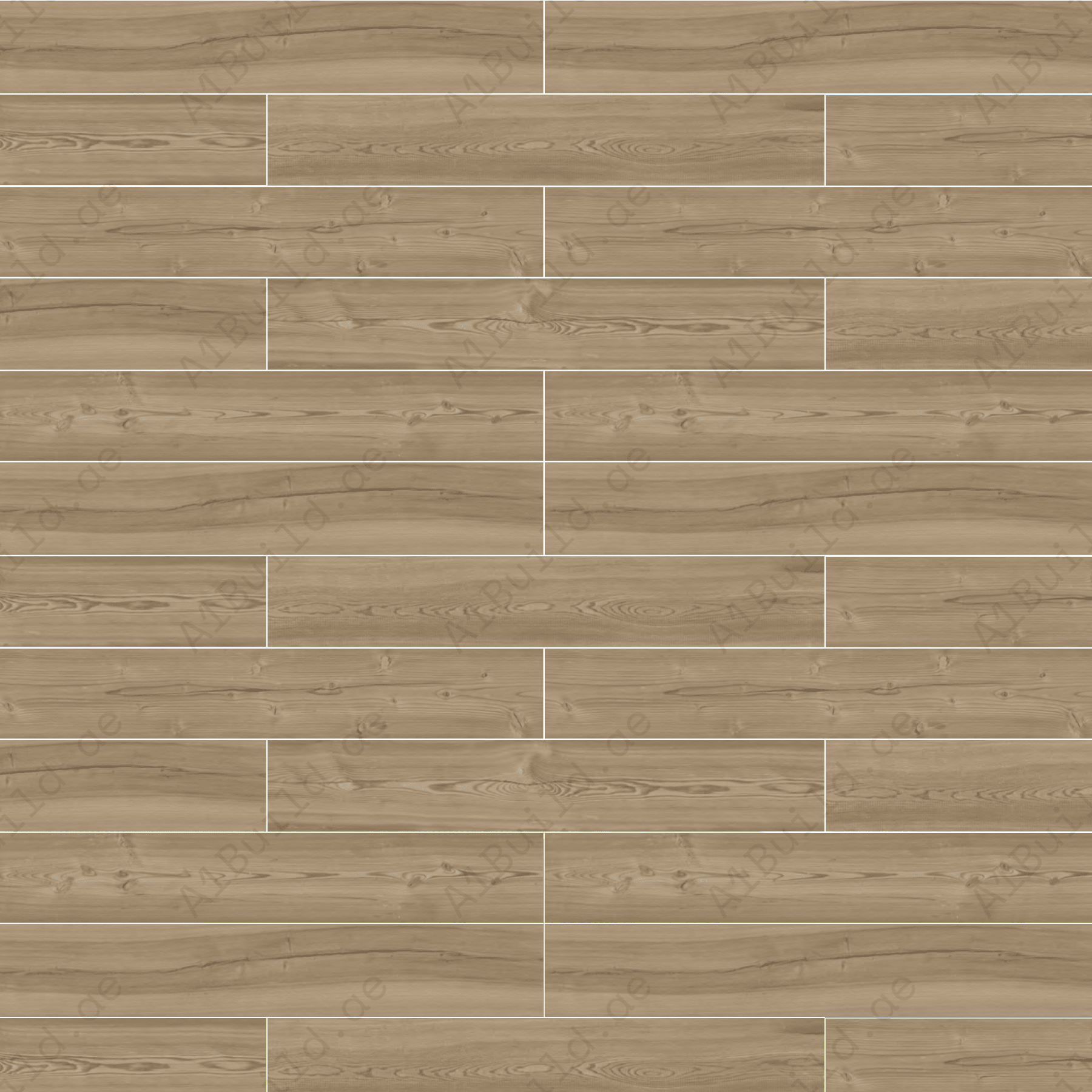 Mosaici Natural (20X120cm Matt Finish Parquet Porcelain Indoor, Floor Tiles)